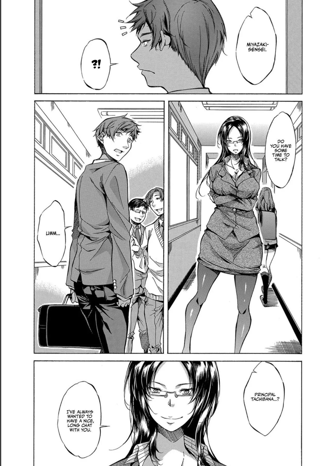 [Onda Fuoku] JK-tachi o Gouhouteki ni Haramase... ta!? | I Somehow Got a Whole Bunch of High Schoolers Pregnant Legally?! [English] [Team Rabu2] [Digital] - Page 145