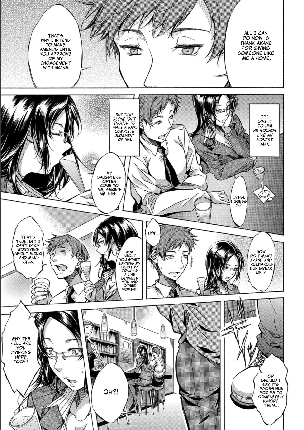 [Onda Fuoku] JK-tachi o Gouhouteki ni Haramase... ta!? | I Somehow Got a Whole Bunch of High Schoolers Pregnant Legally?! [English] [Team Rabu2] [Digital] - Page 147