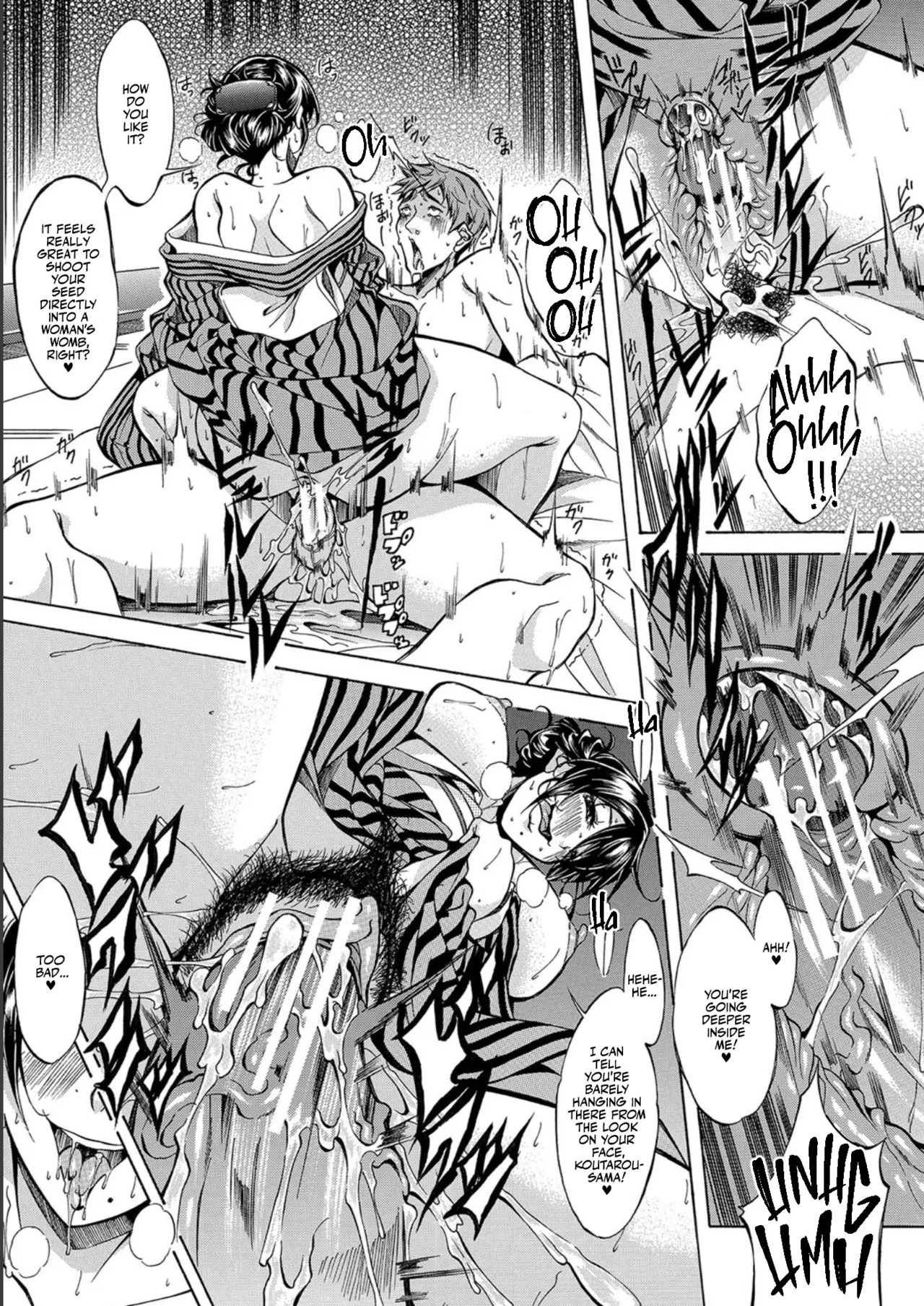 [Onda Fuoku] JK-tachi o Gouhouteki ni Haramase... ta!? | I Somehow Got a Whole Bunch of High Schoolers Pregnant Legally?! [English] [Team Rabu2] [Digital] - Page 15