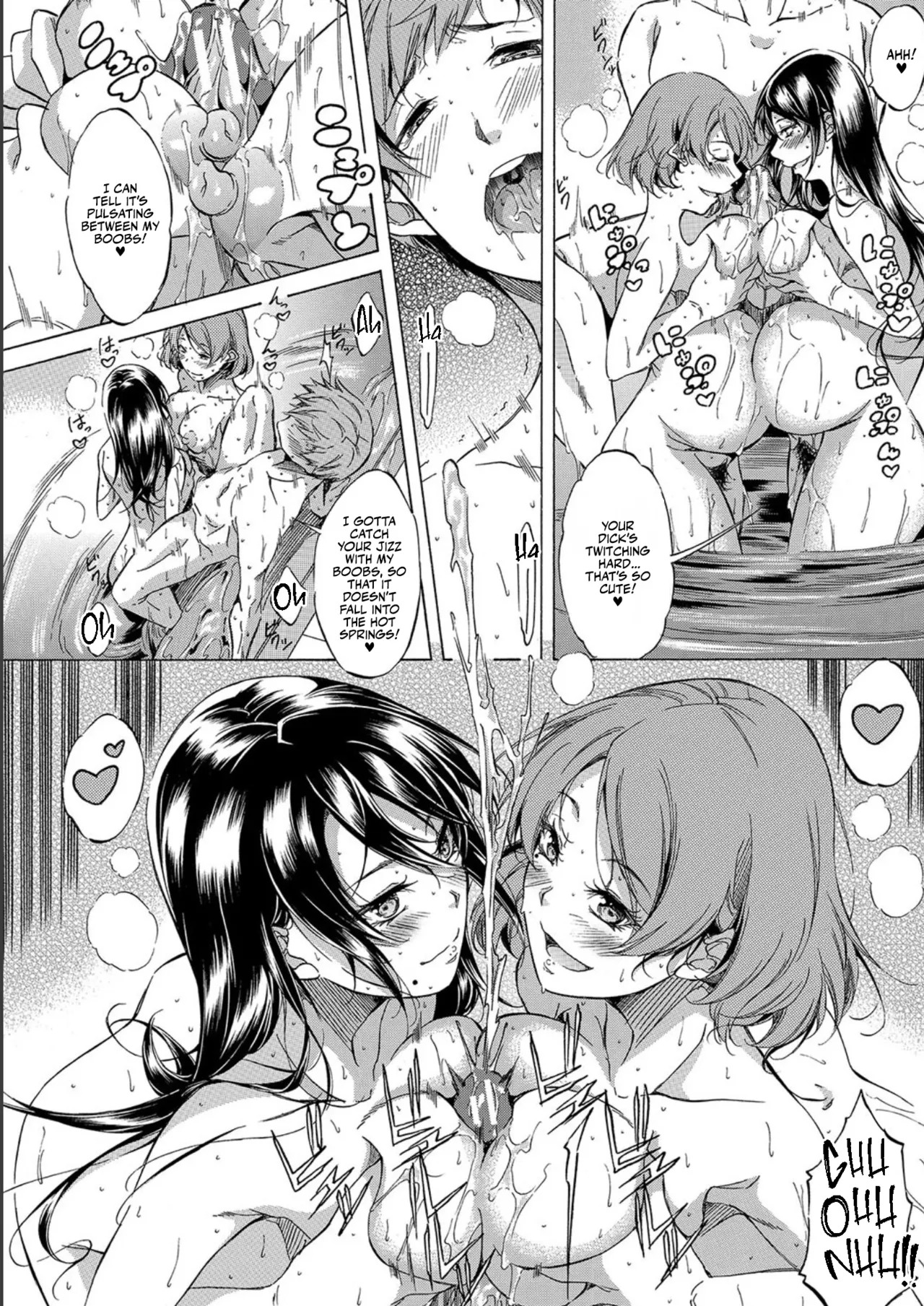 [Onda Fuoku] JK-tachi o Gouhouteki ni Haramase... ta!? | I Somehow Got a Whole Bunch of High Schoolers Pregnant Legally?! [English] [Team Rabu2] [Digital] - Page 190