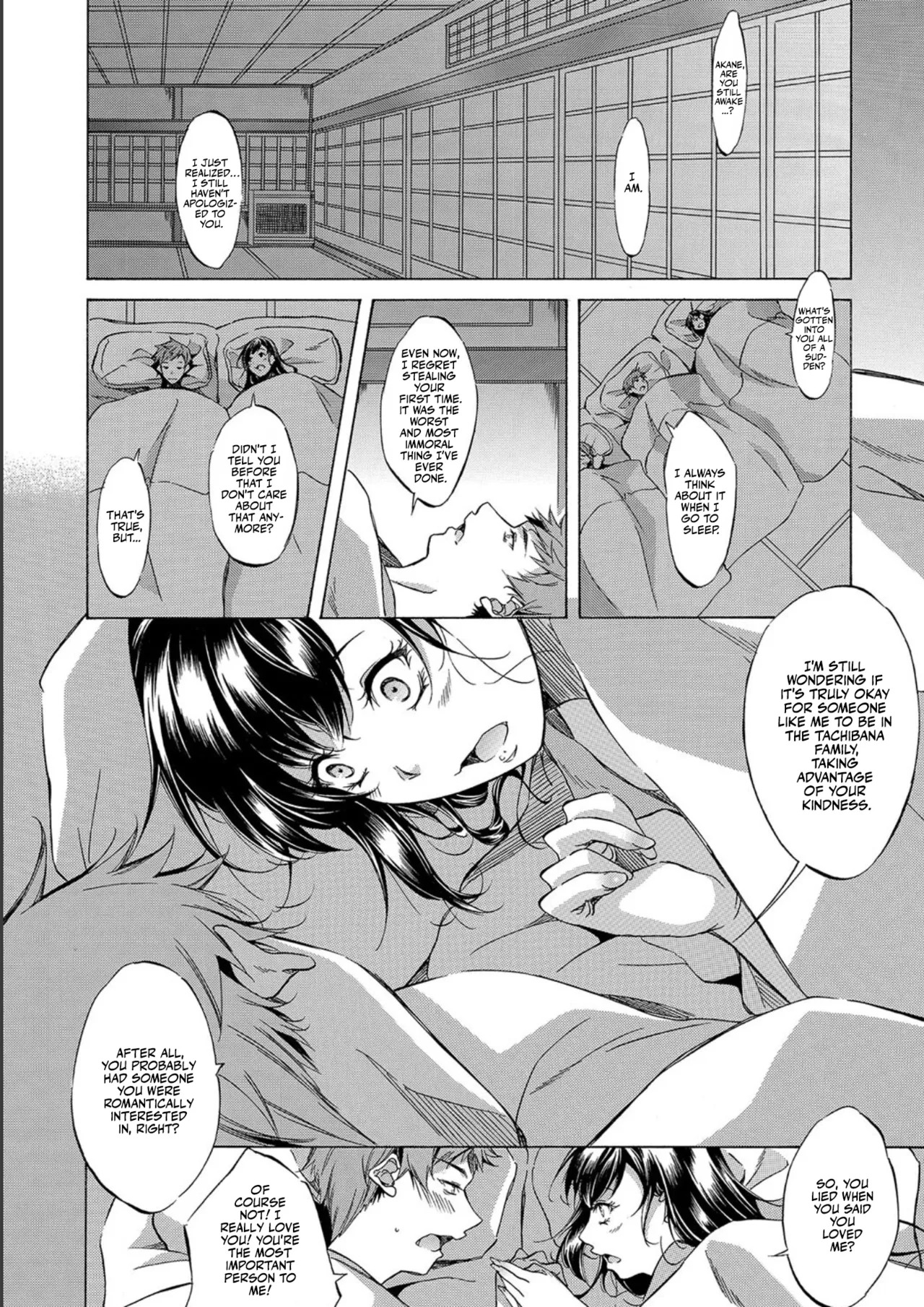 [Onda Fuoku] JK-tachi o Gouhouteki ni Haramase... ta!? | I Somehow Got a Whole Bunch of High Schoolers Pregnant Legally?! [English] [Team Rabu2] [Digital] - Page 204
