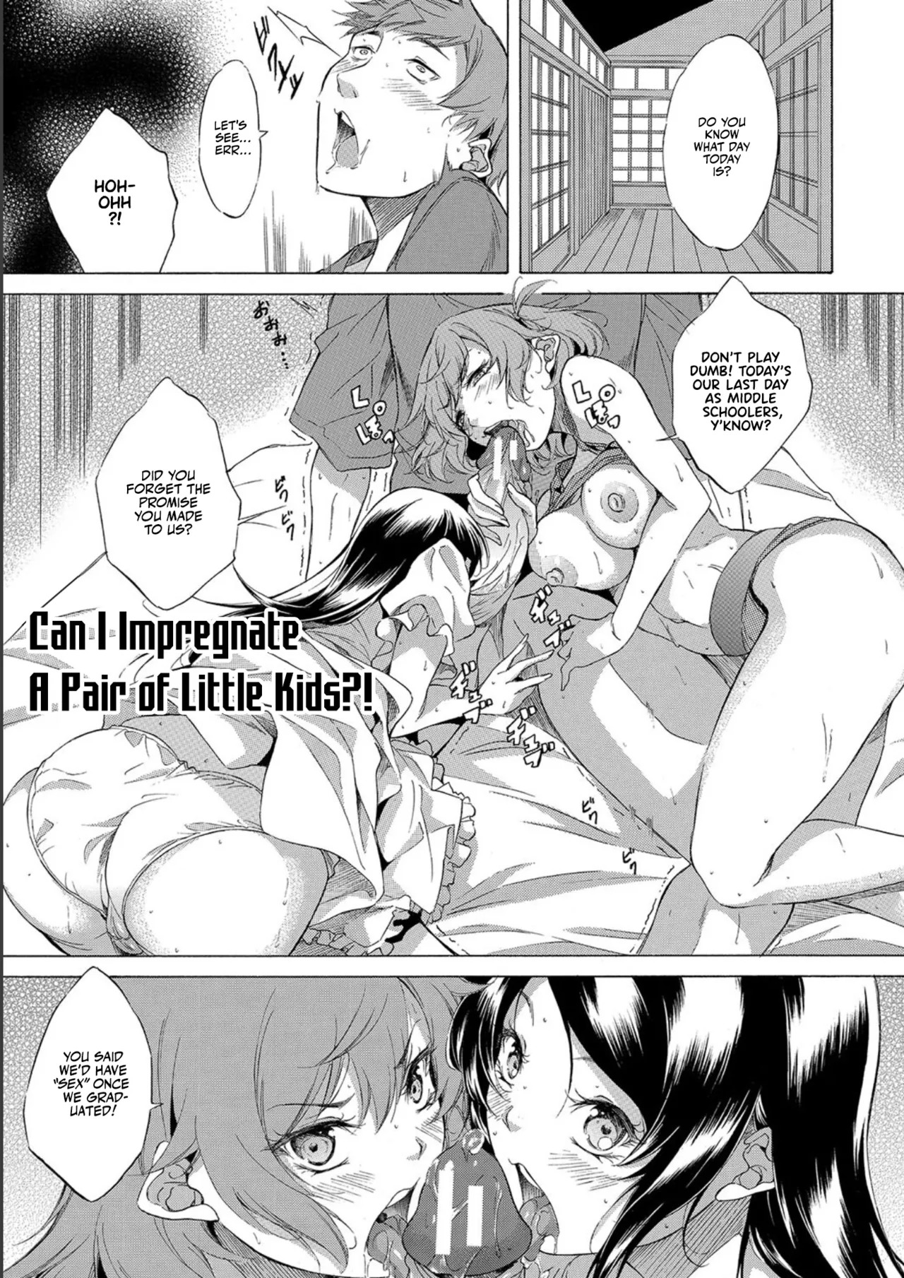[Onda Fuoku] JK-tachi o Gouhouteki ni Haramase... ta!? | I Somehow Got a Whole Bunch of High Schoolers Pregnant Legally?! [English] [Team Rabu2] [Digital] - Page 207