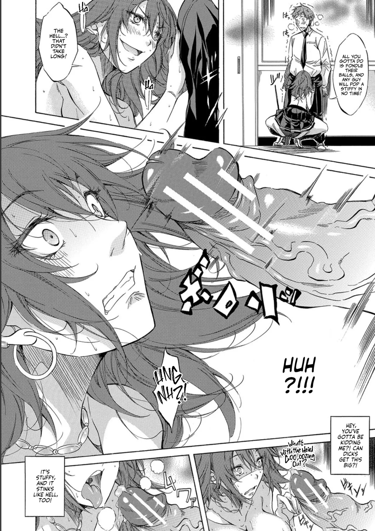 [Onda Fuoku] JK-tachi o Gouhouteki ni Haramase... ta!? | I Somehow Got a Whole Bunch of High Schoolers Pregnant Legally?! [English] [Team Rabu2] [Digital] - Page 42
