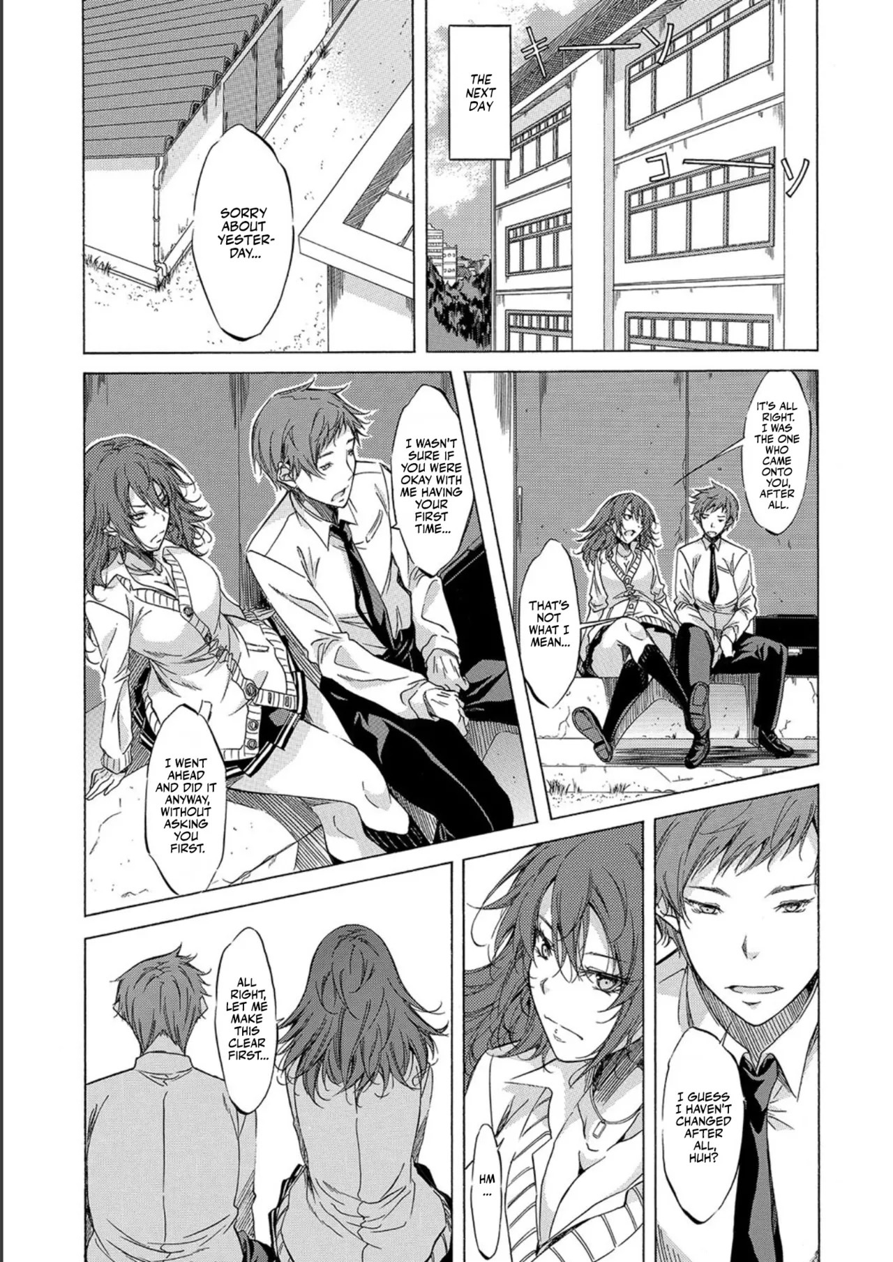 [Onda Fuoku] JK-tachi o Gouhouteki ni Haramase... ta!? | I Somehow Got a Whole Bunch of High Schoolers Pregnant Legally?! [English] [Team Rabu2] [Digital] - Page 62