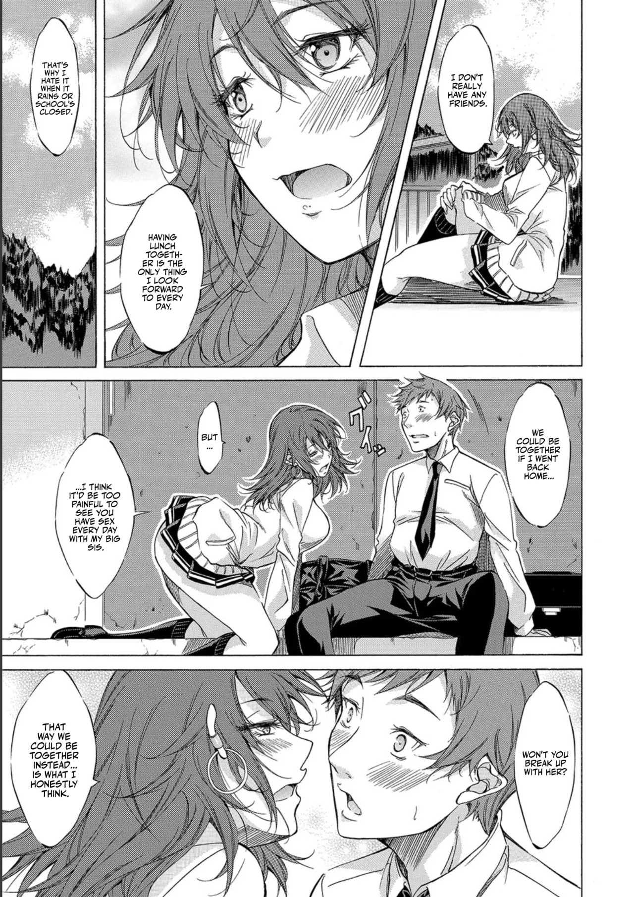 [Onda Fuoku] JK-tachi o Gouhouteki ni Haramase... ta!? | I Somehow Got a Whole Bunch of High Schoolers Pregnant Legally?! [English] [Team Rabu2] [Digital] - Page 63
