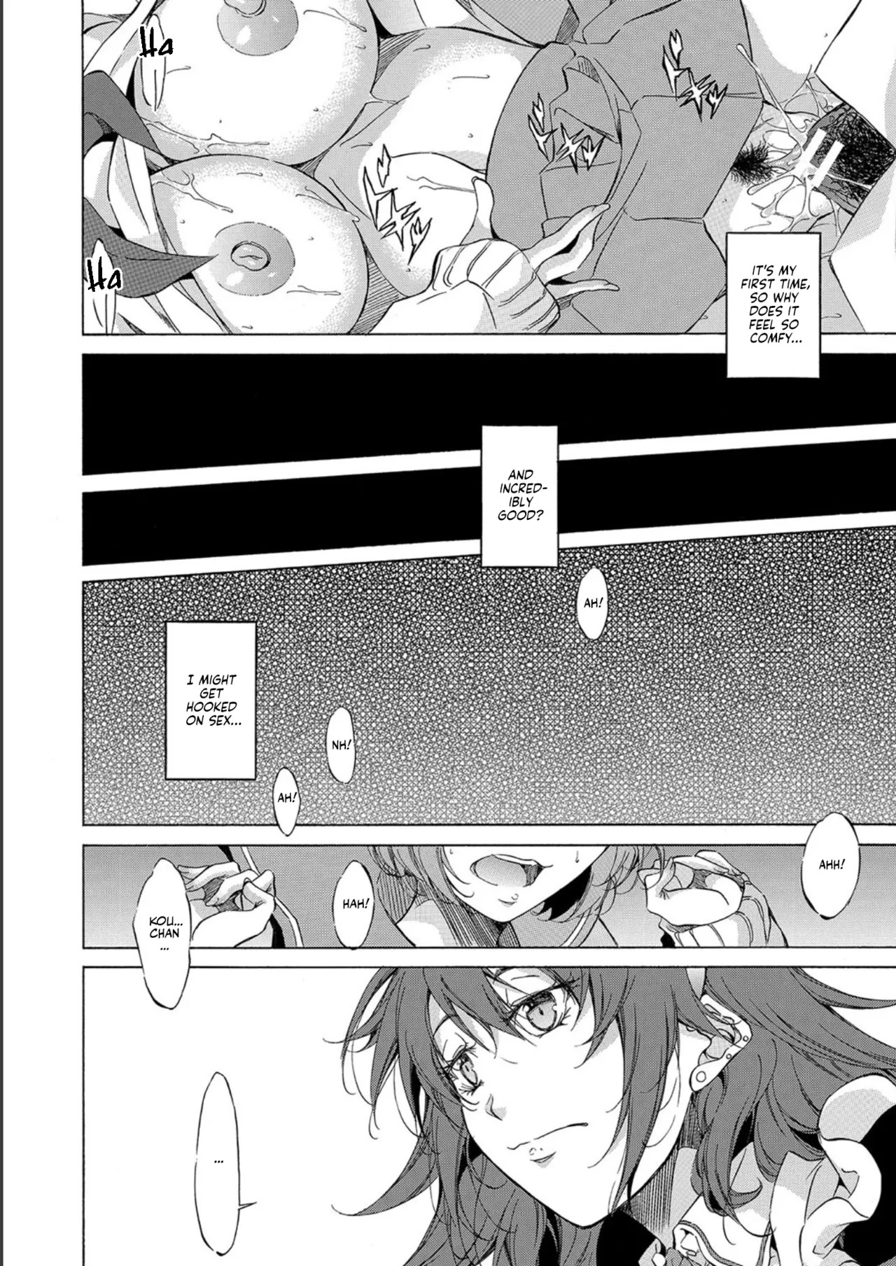 [Onda Fuoku] JK-tachi o Gouhouteki ni Haramase... ta!? | I Somehow Got a Whole Bunch of High Schoolers Pregnant Legally?! [English] [Team Rabu2] [Digital] - Page 86