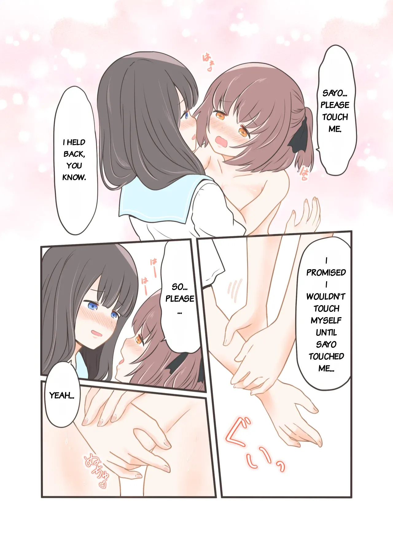 [Kurosawa Karura] Roshutsu Play suru Yuripple (Zen) Full Color Version Translated - Page 20