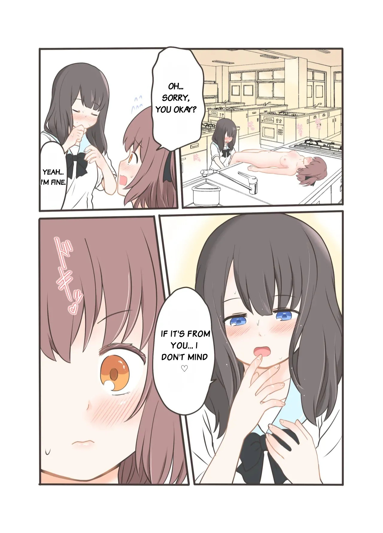 [Kurosawa Karura] Roshutsu Play suru Yuripple (Zen) Full Color Version Translated - Page 26