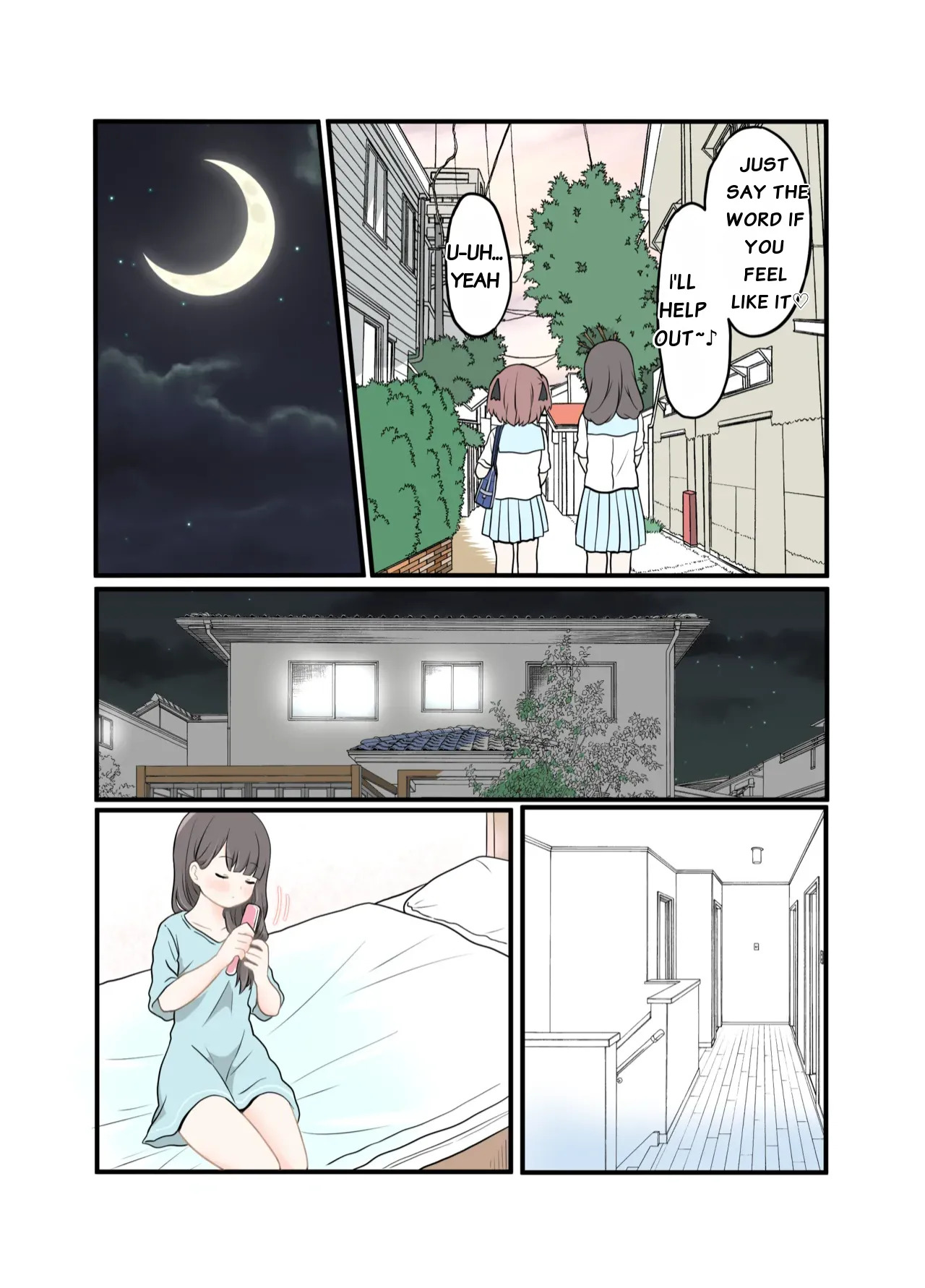 [Kurosawa Karura] Roshutsu Play suru Yuripple (Zen) Full Color Version Translated - Page 29