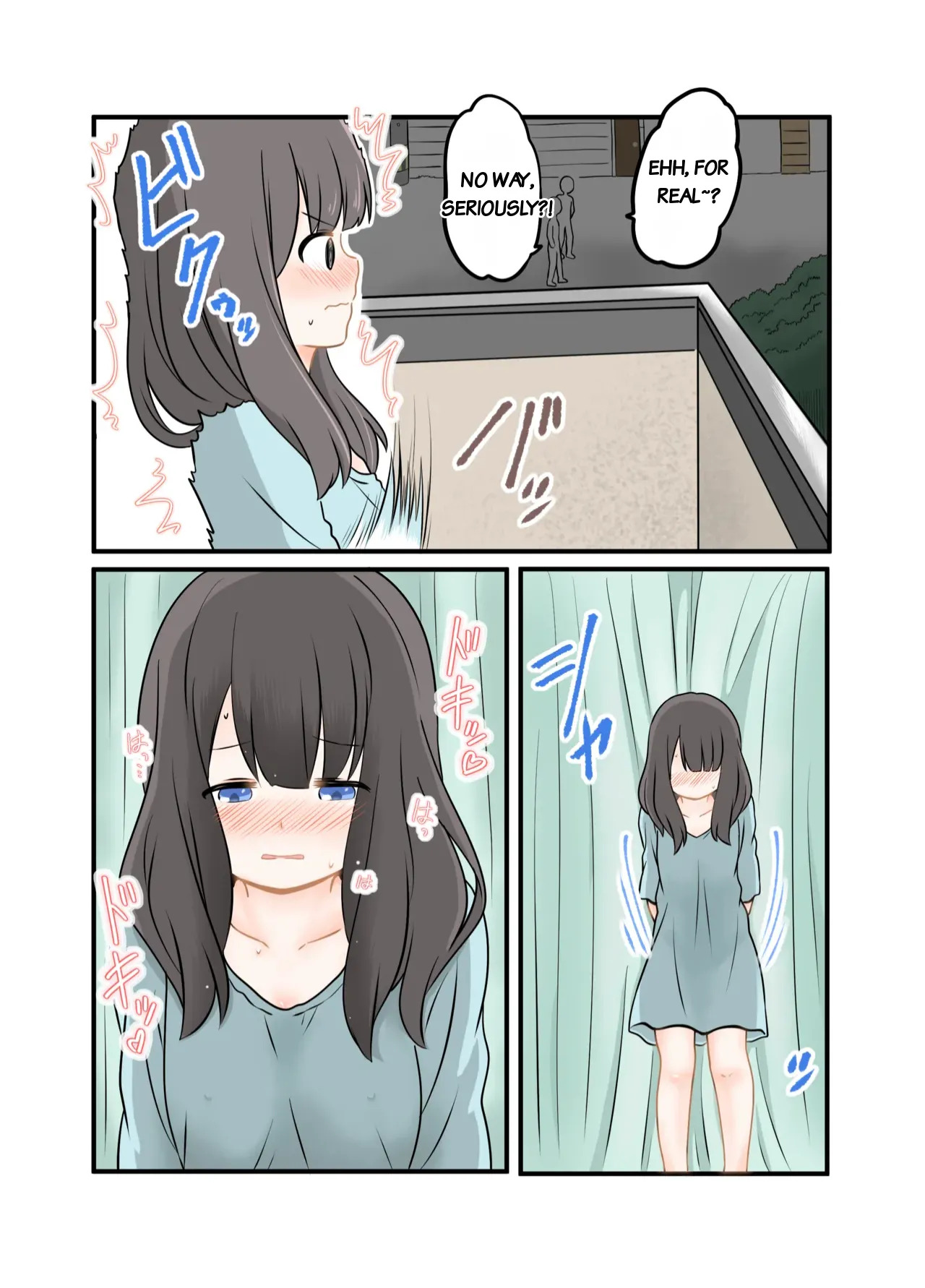 [Kurosawa Karura] Roshutsu Play suru Yuripple (Zen) Full Color Version Translated - Page 32