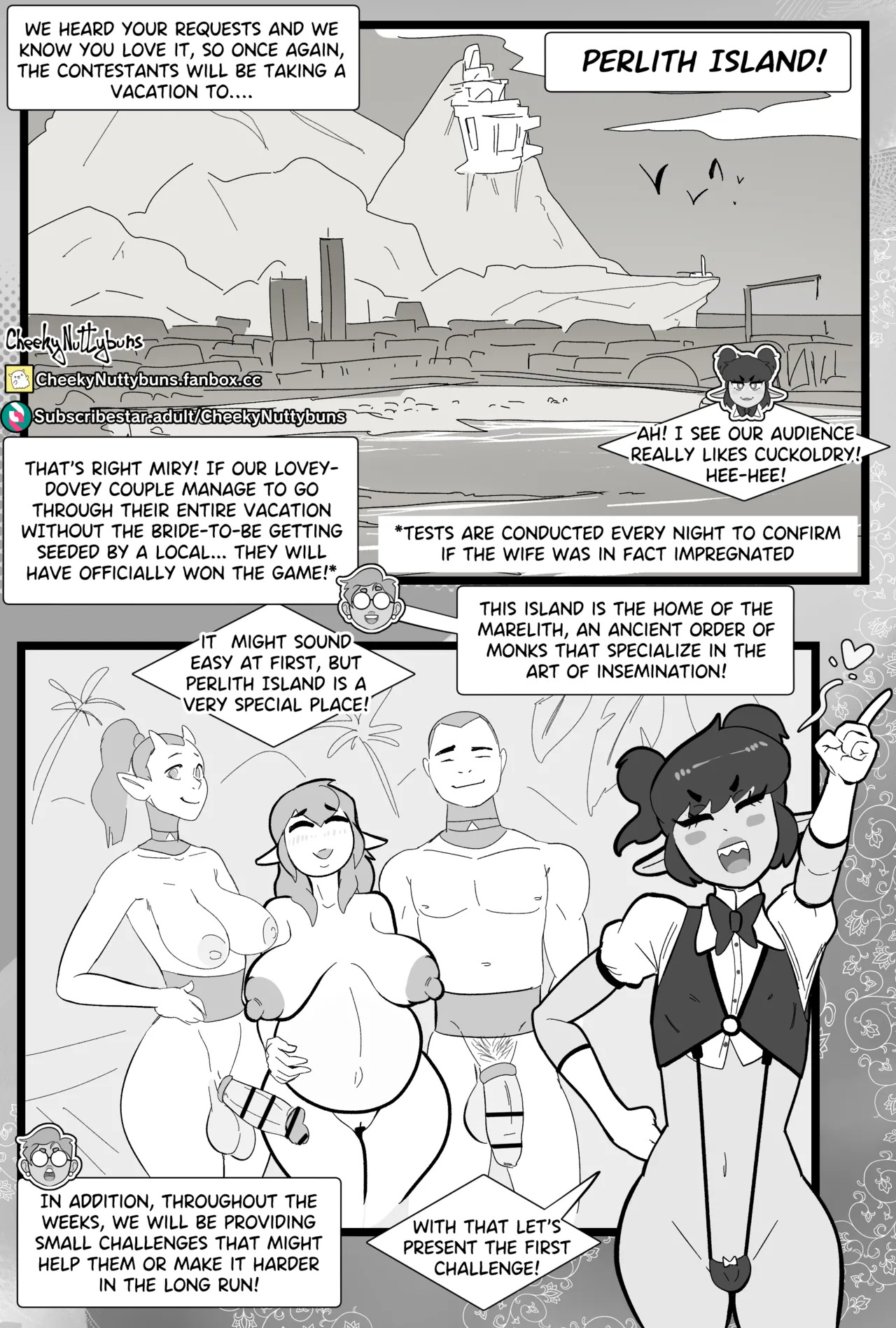 My Perfect Elvish Wedding! - Page 10