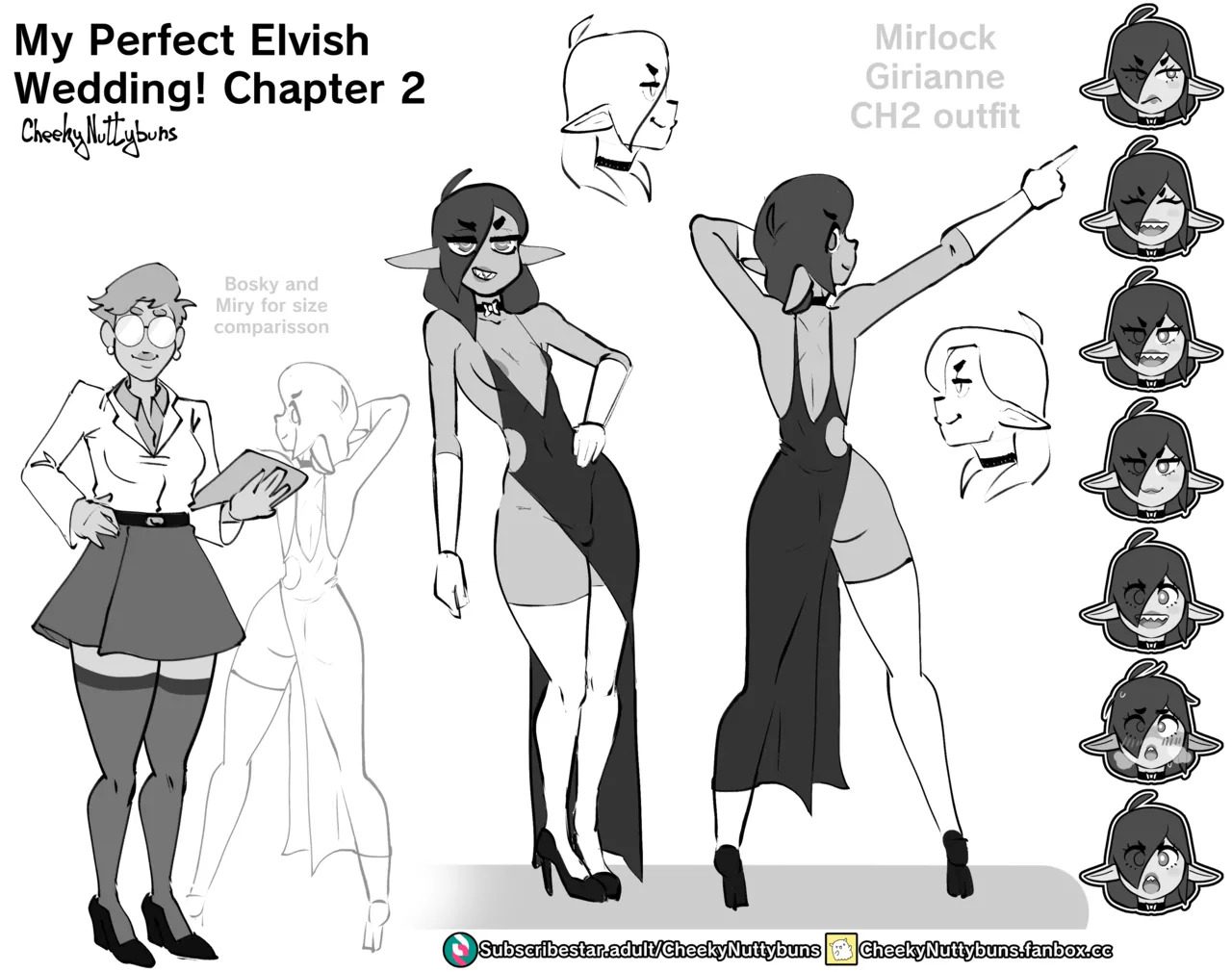 My Perfect Elvish Wedding! - Page 28