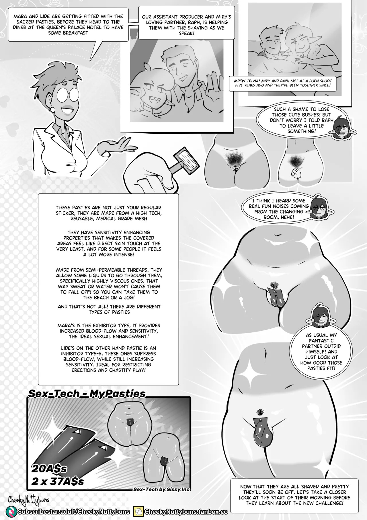 My Perfect Elvish Wedding! - Page 40