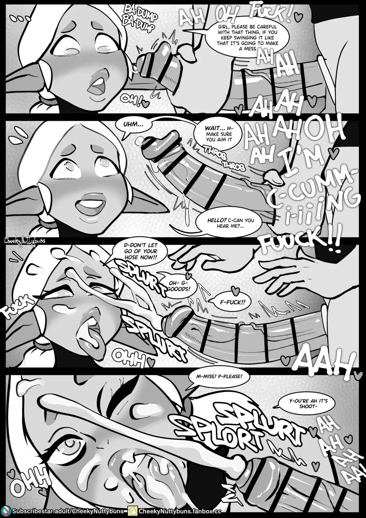 My Perfect Elvish Wedding! - Page 43