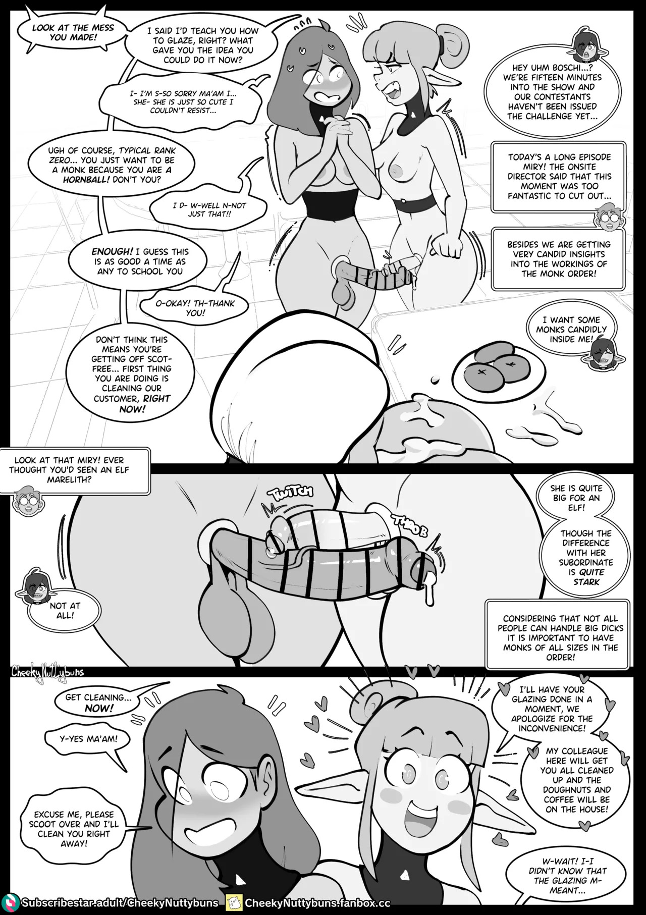 My Perfect Elvish Wedding! - Page 45
