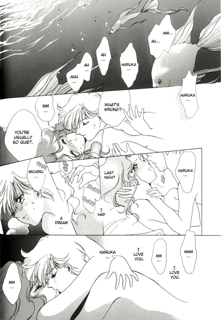 Lonely tropical fish (PG 19+) - Page 12