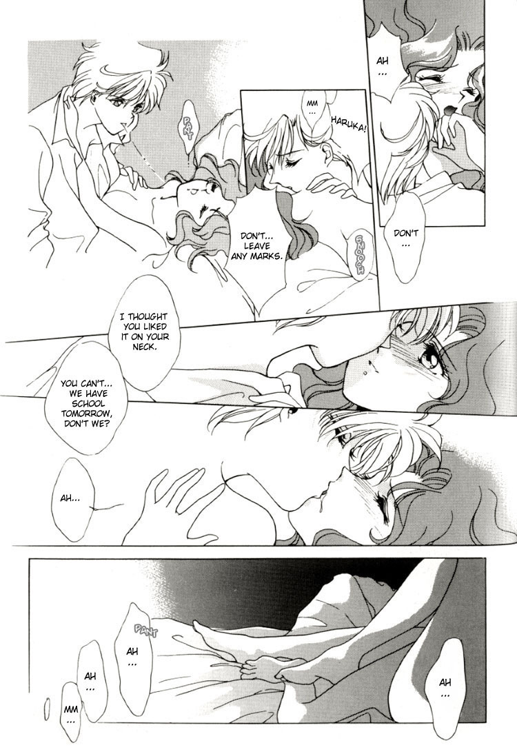 Lonely tropical fish (PG 19+) - Page 13