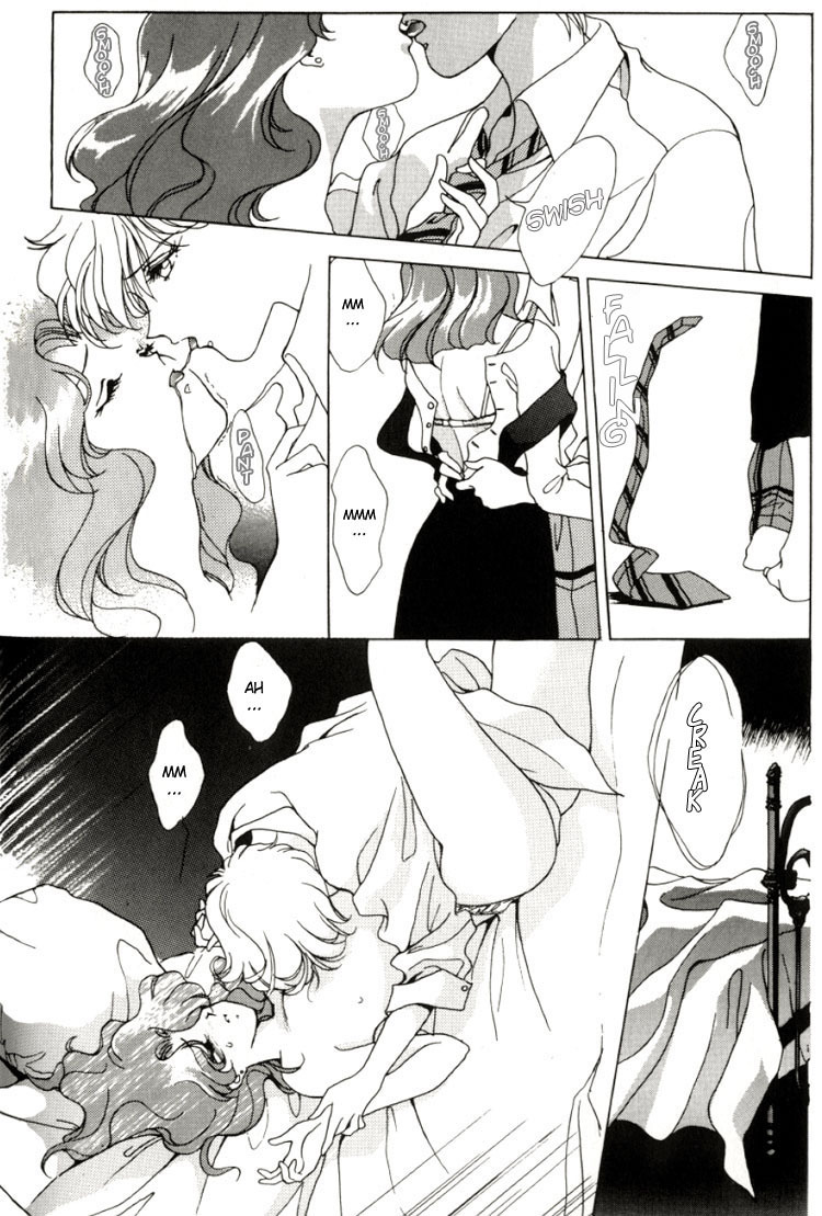Lonely tropical fish (PG 19+) - Page 14