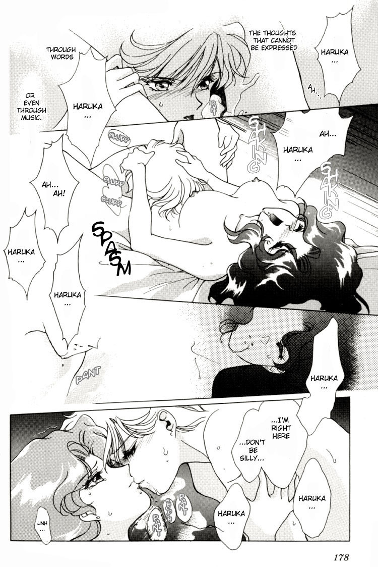 Lonely tropical fish (PG 19+) - Page 15