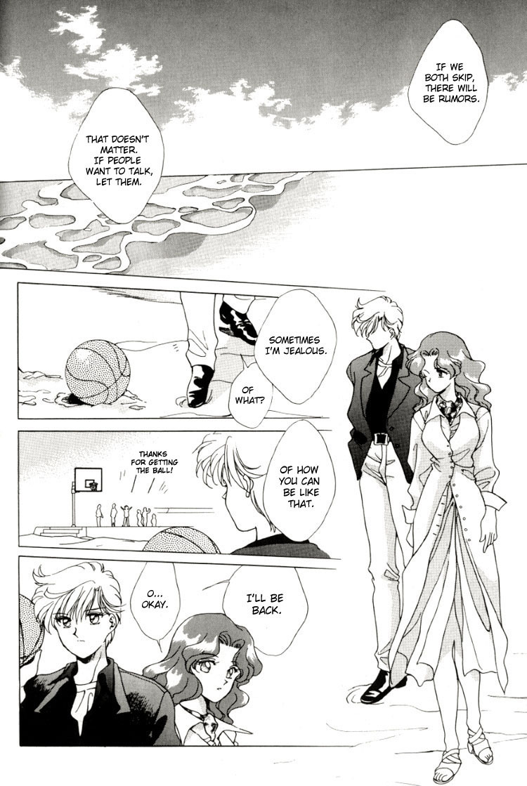 Lonely tropical fish (PG 19+) - Page 20