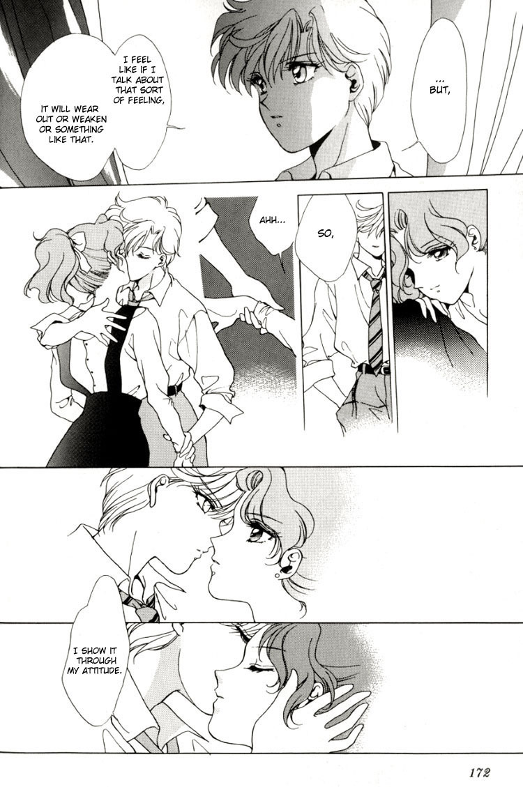 Lonely tropical fish (PG 19+) - Page 9