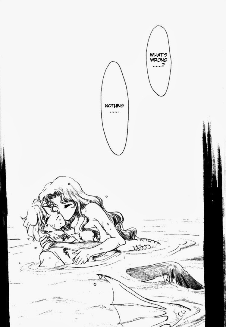 The little mermaid (PG 15+) - Page 13