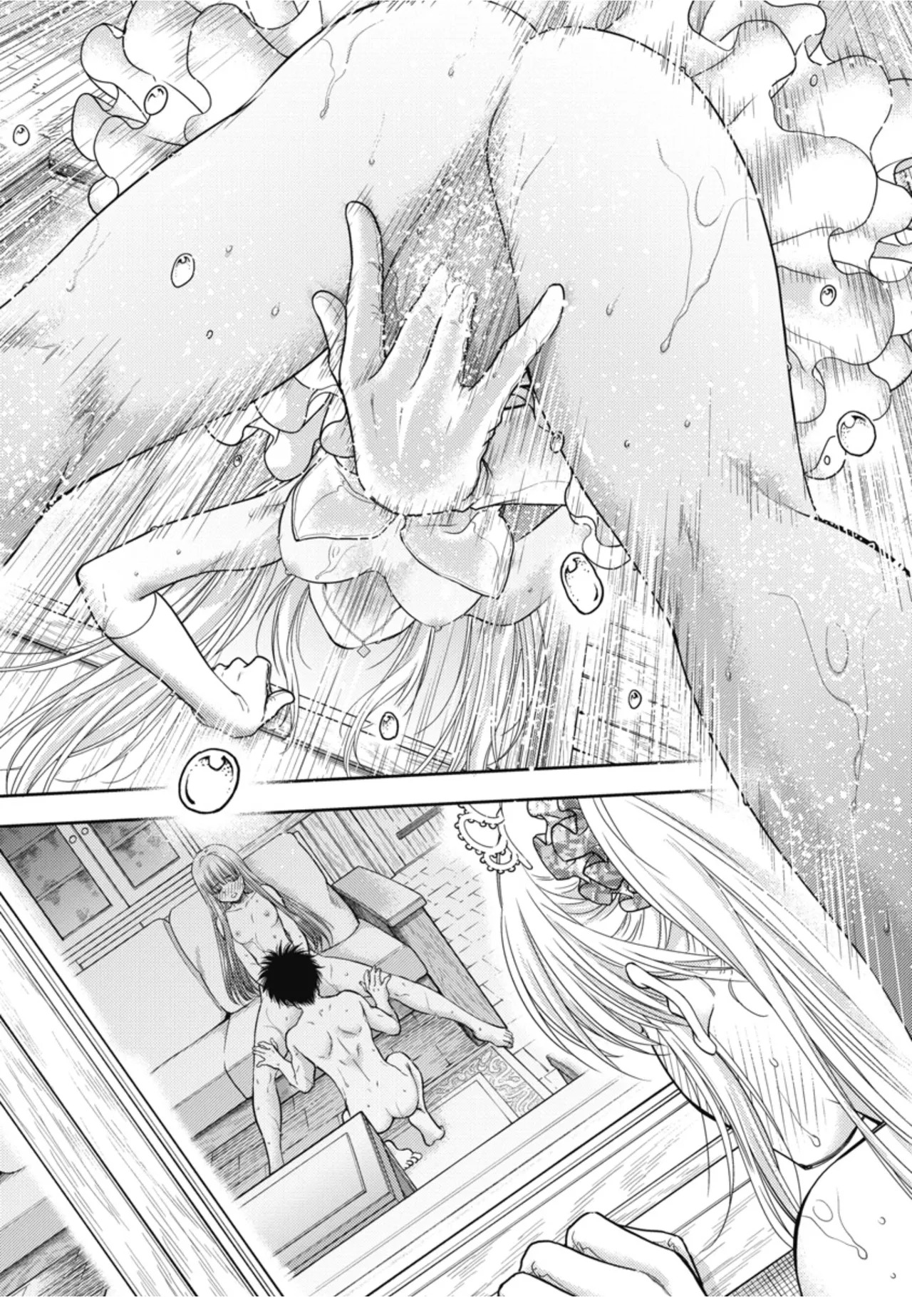 [Inokuma Shinobu] Isekai Soapland Kaguya Gaiden: Anzu Quest - Otenba Awahime no Daibōken 2 - Page 37