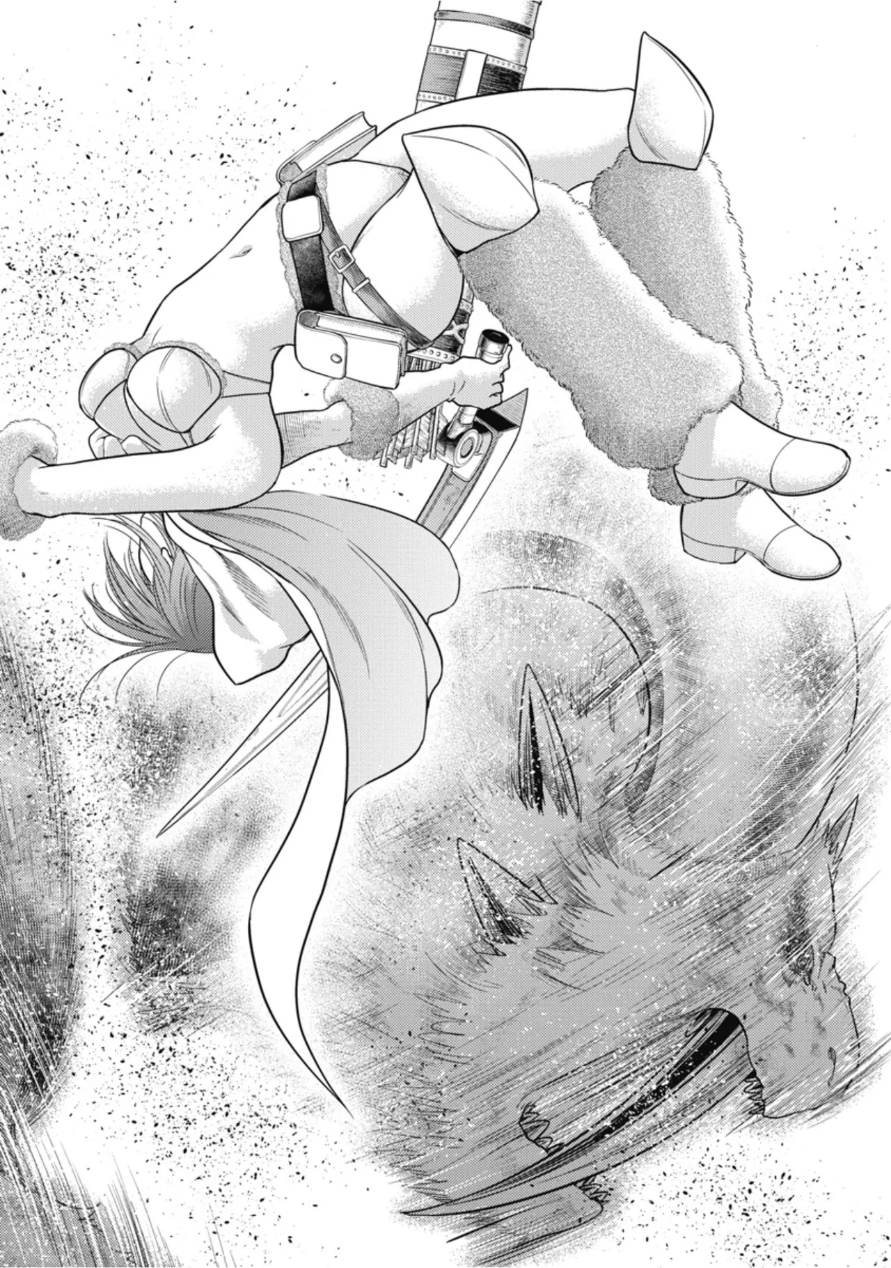 [Inokuma Shinobu] Isekai Soapland Kaguya Gaiden: Anzu Quest - Otenba Awahime no Daibōken 3 - Page 118