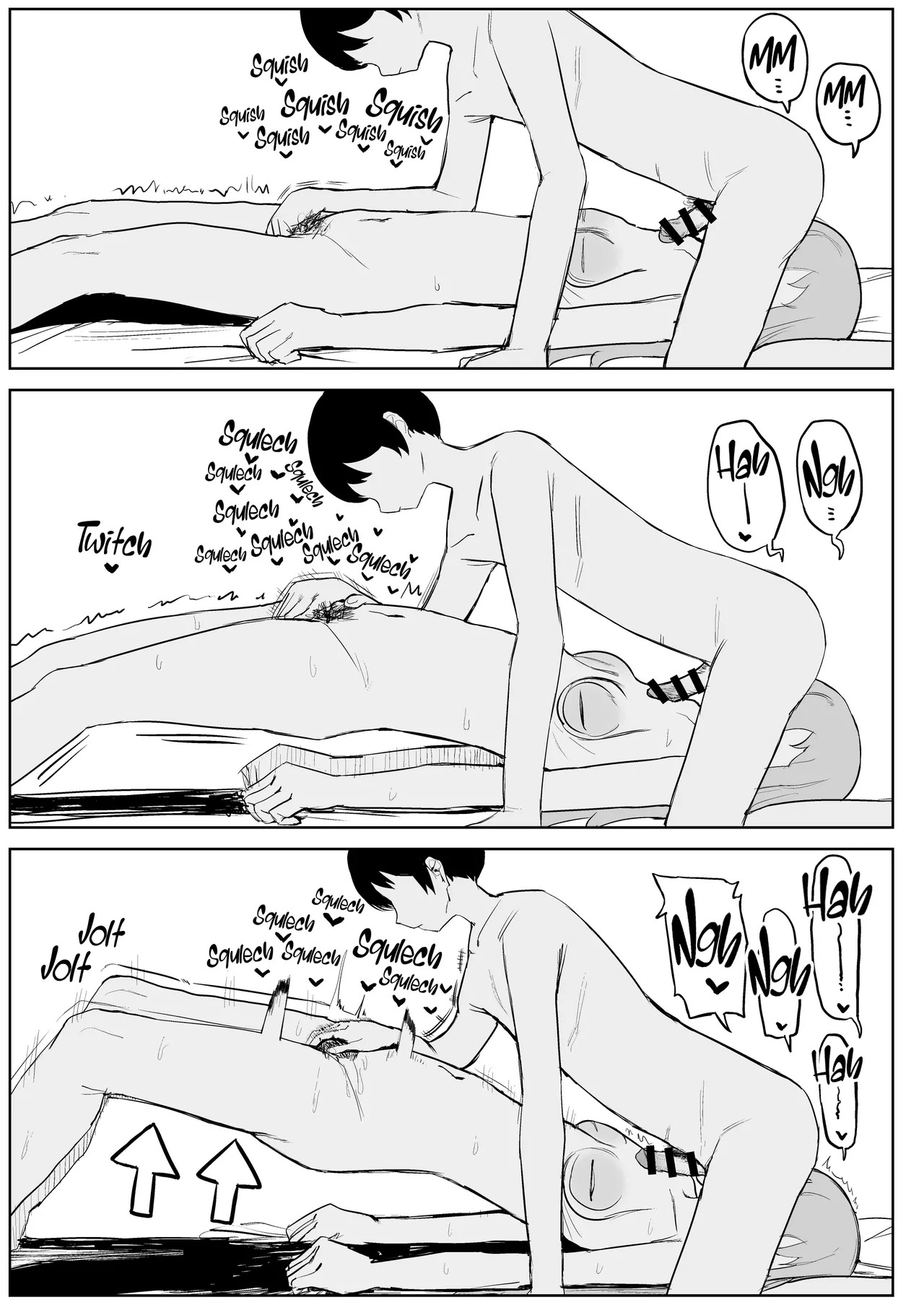 [Darezuka] While the Succubus is Confused [English] [NTerm] [Digital] - Page 53