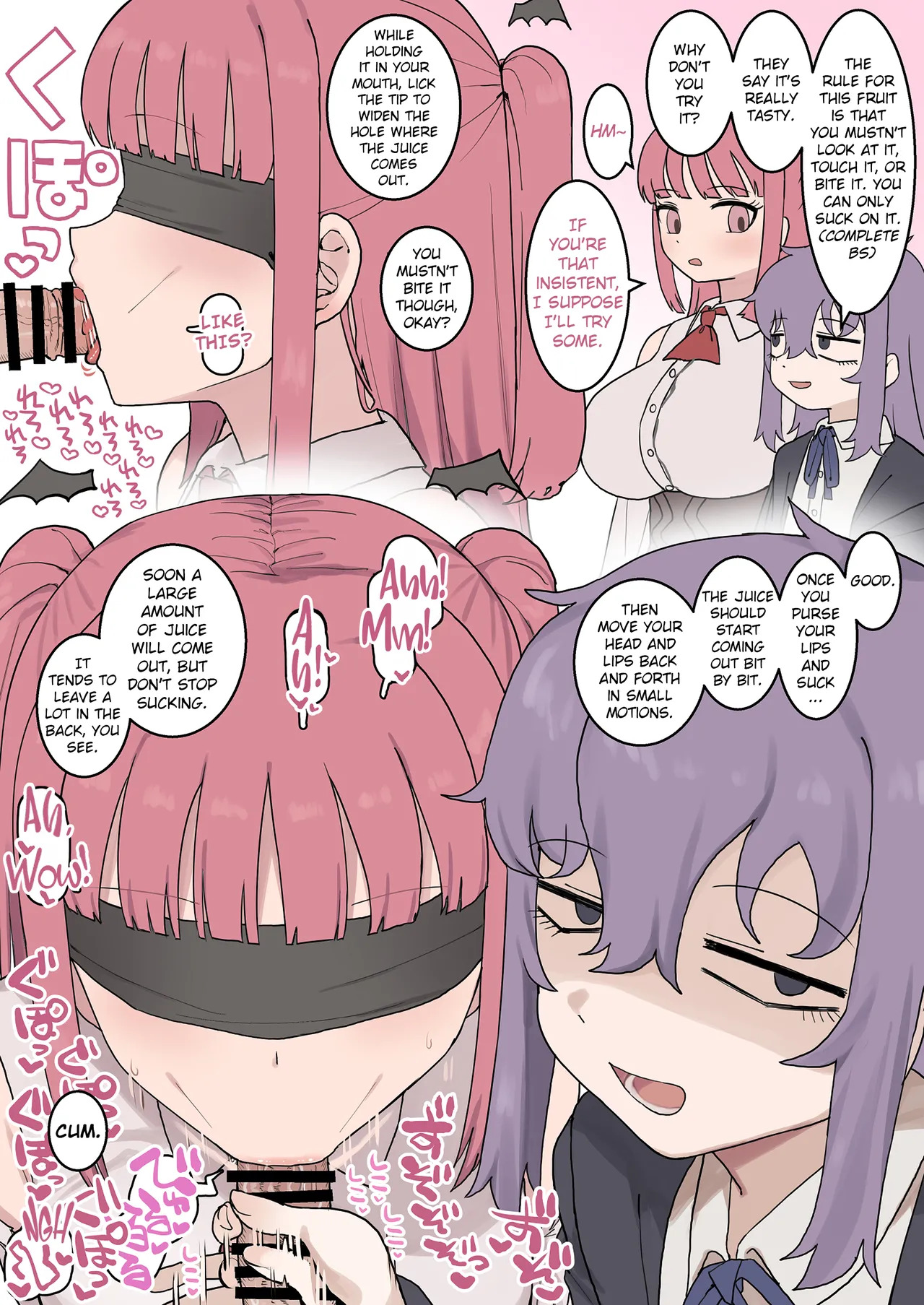 [Darezuka] While the Succubus is Confused [English] [NTerm] [Digital] - Page 59