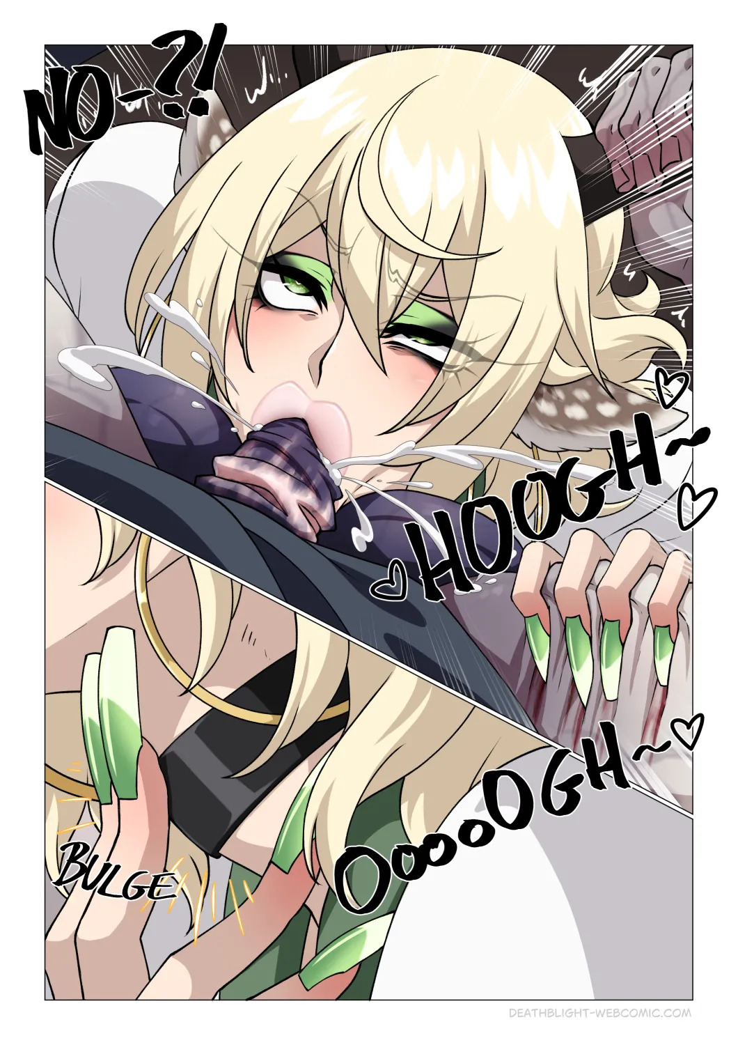 [Crescentia] Deathblight Barghest - Brynhildr Grimm's Nightmare [Ongoing] - Page 15