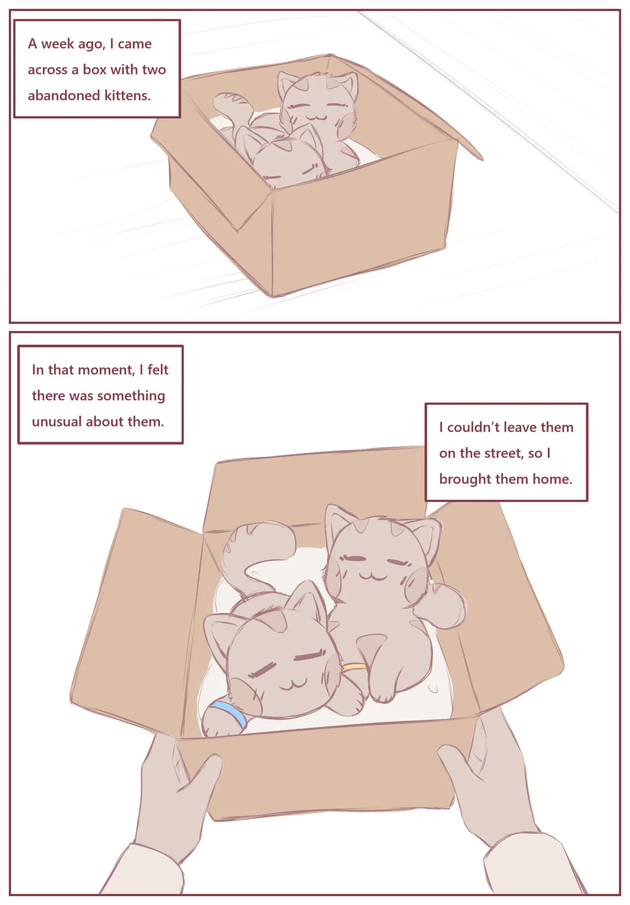 My Submissive Little Kitties - Part 5 - Page 12