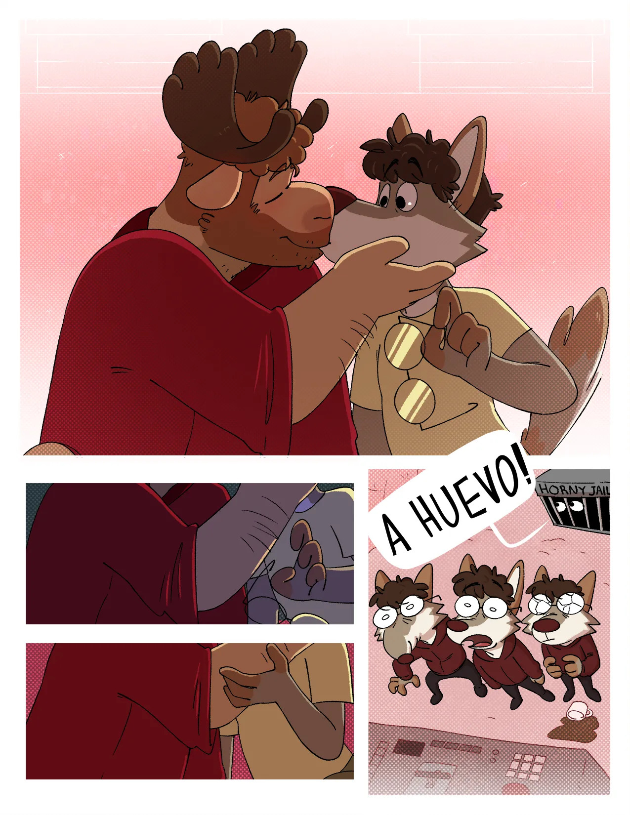 [Nardo] Neighbors (Ongoing) - Page 100