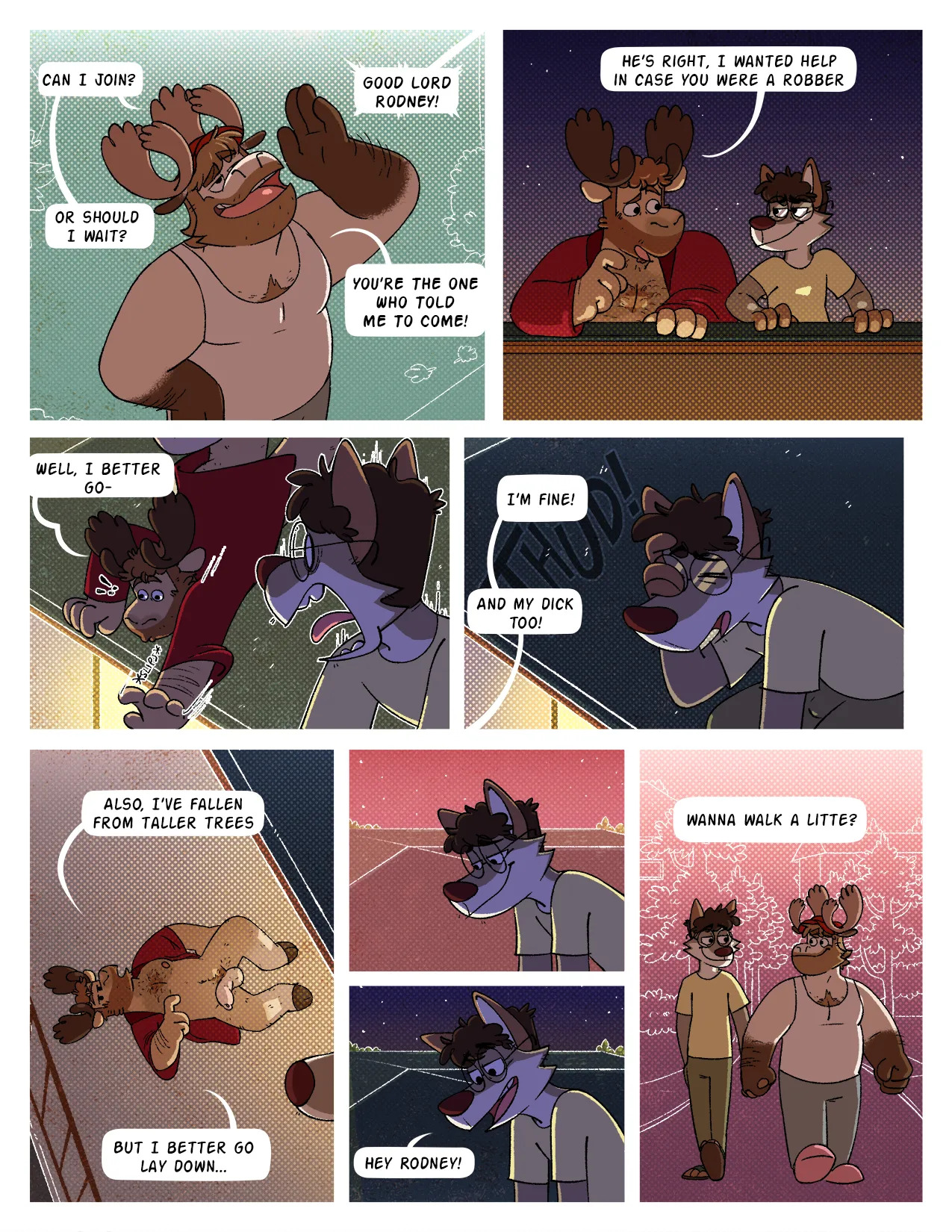 [Nardo] Neighbors (Ongoing) - Page 104