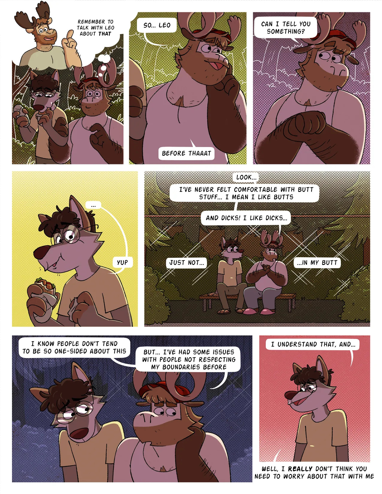 [Nardo] Neighbors (Ongoing) - Page 107