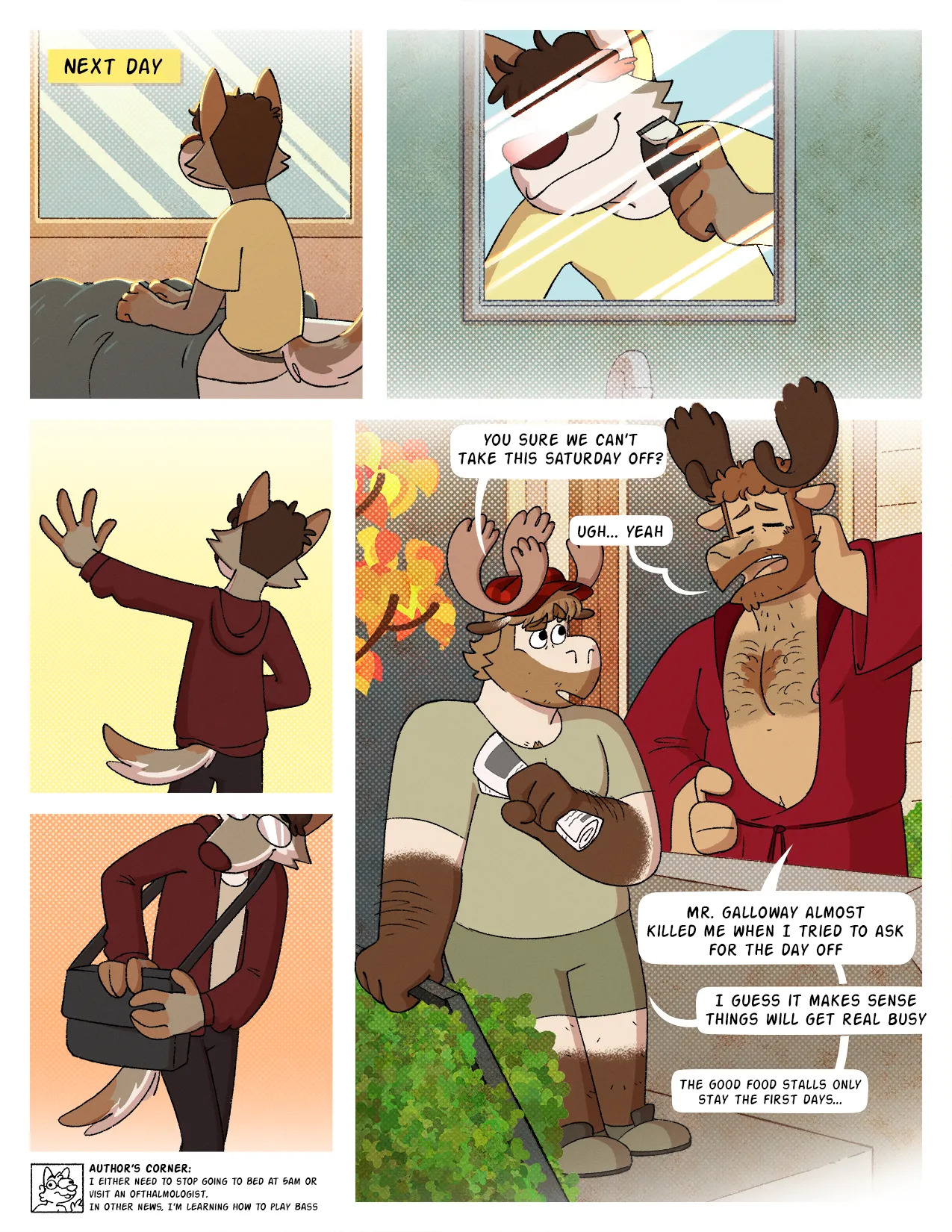 [Nardo] Neighbors (Ongoing) - Page 110