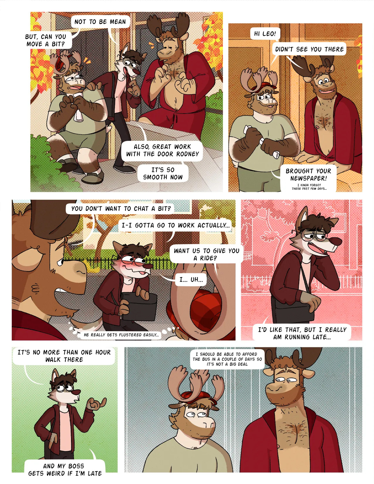 [Nardo] Neighbors (Ongoing) - Page 111