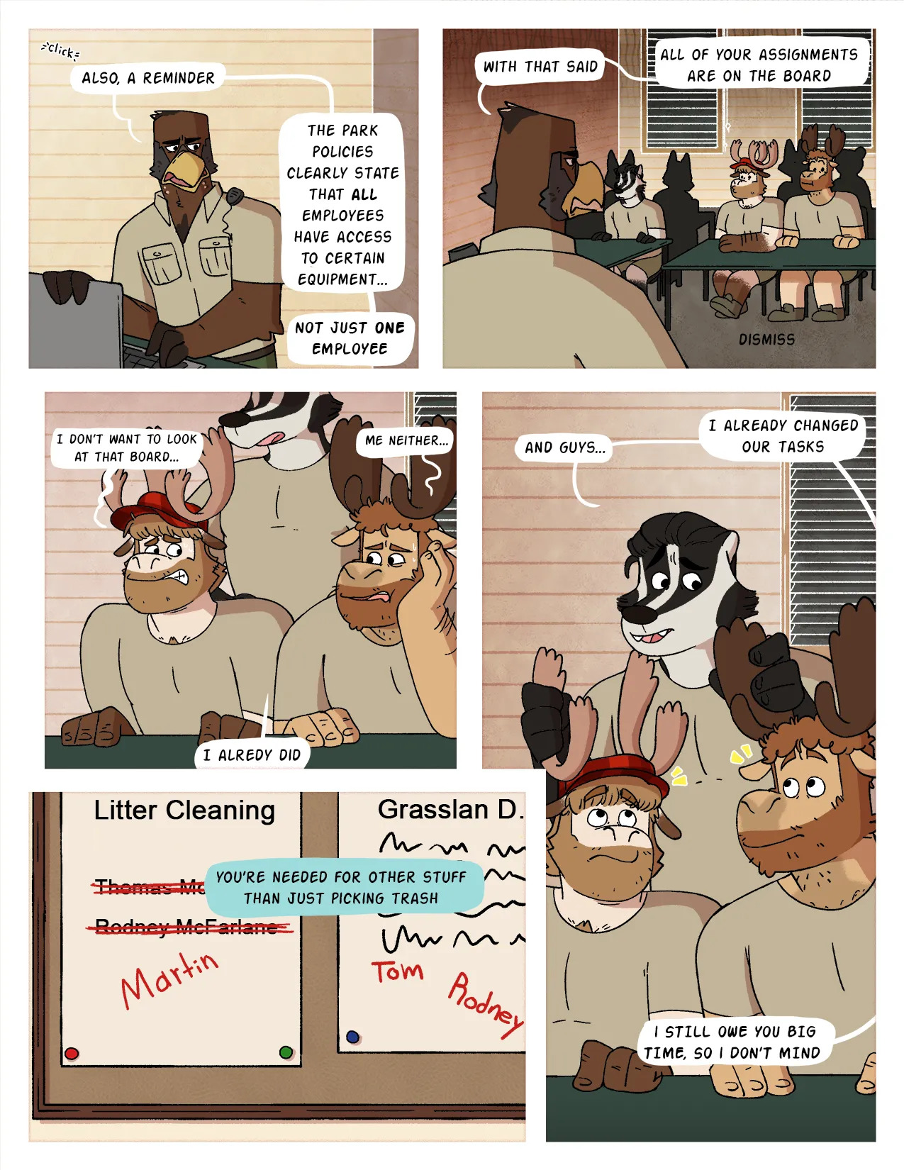 [Nardo] Neighbors (Ongoing) - Page 14