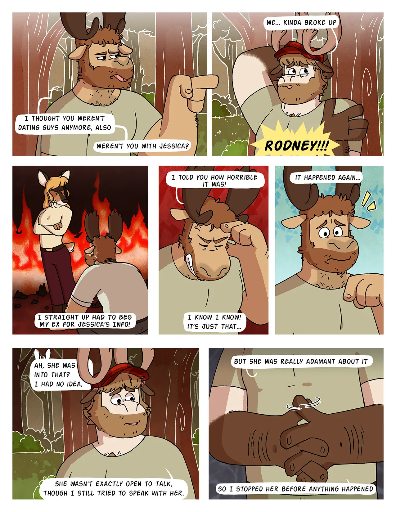 [Nardo] Neighbors (Ongoing) - Page 16