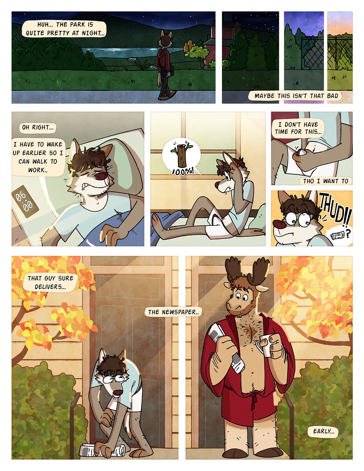 [Nardo] Neighbors (Ongoing) - Page 19