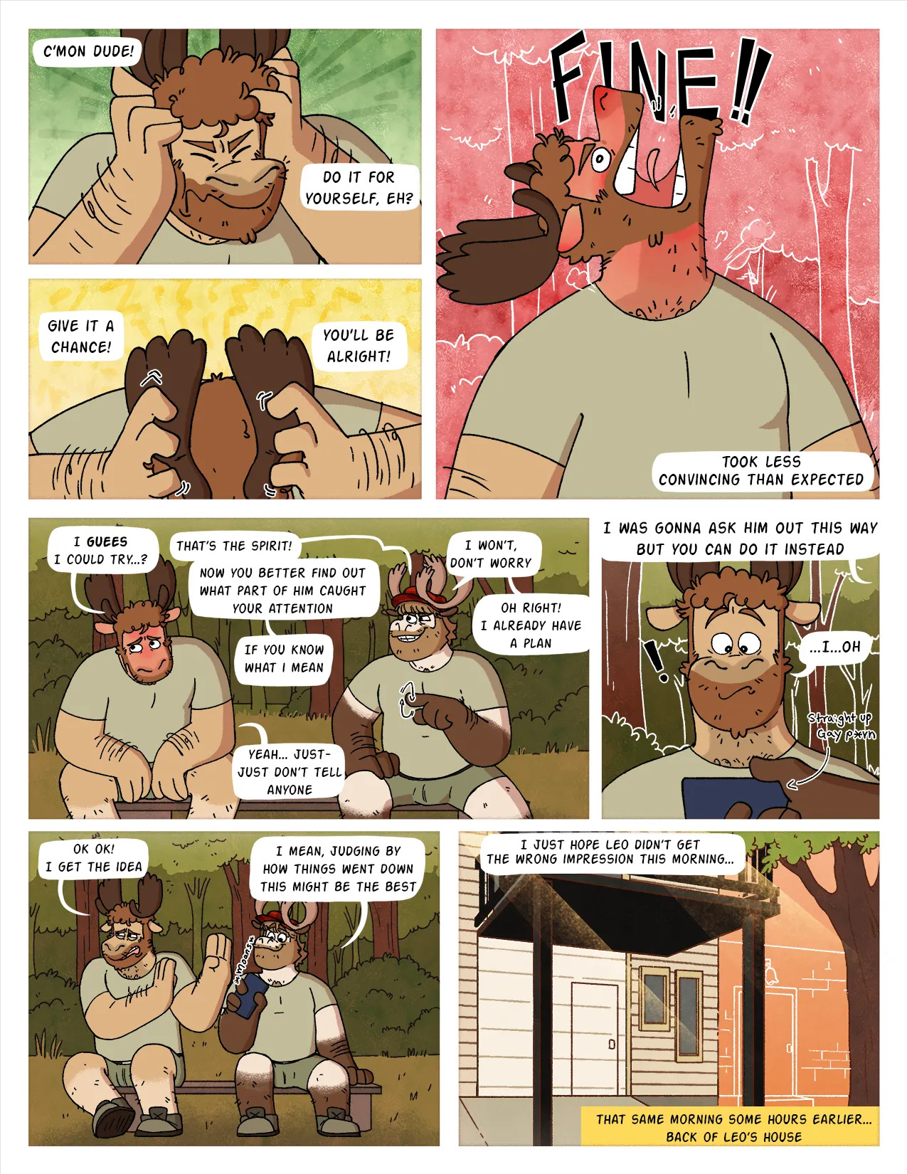 [Nardo] Neighbors (Ongoing) - Page 27