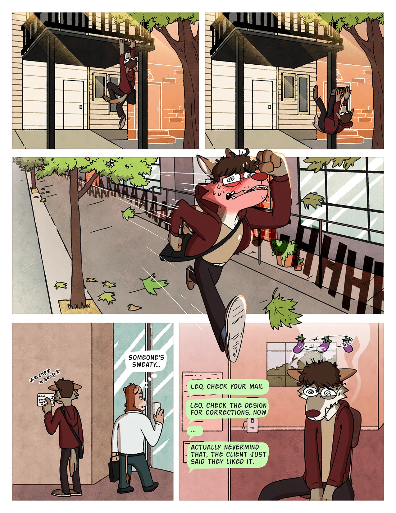 [Nardo] Neighbors (Ongoing) - Page 28