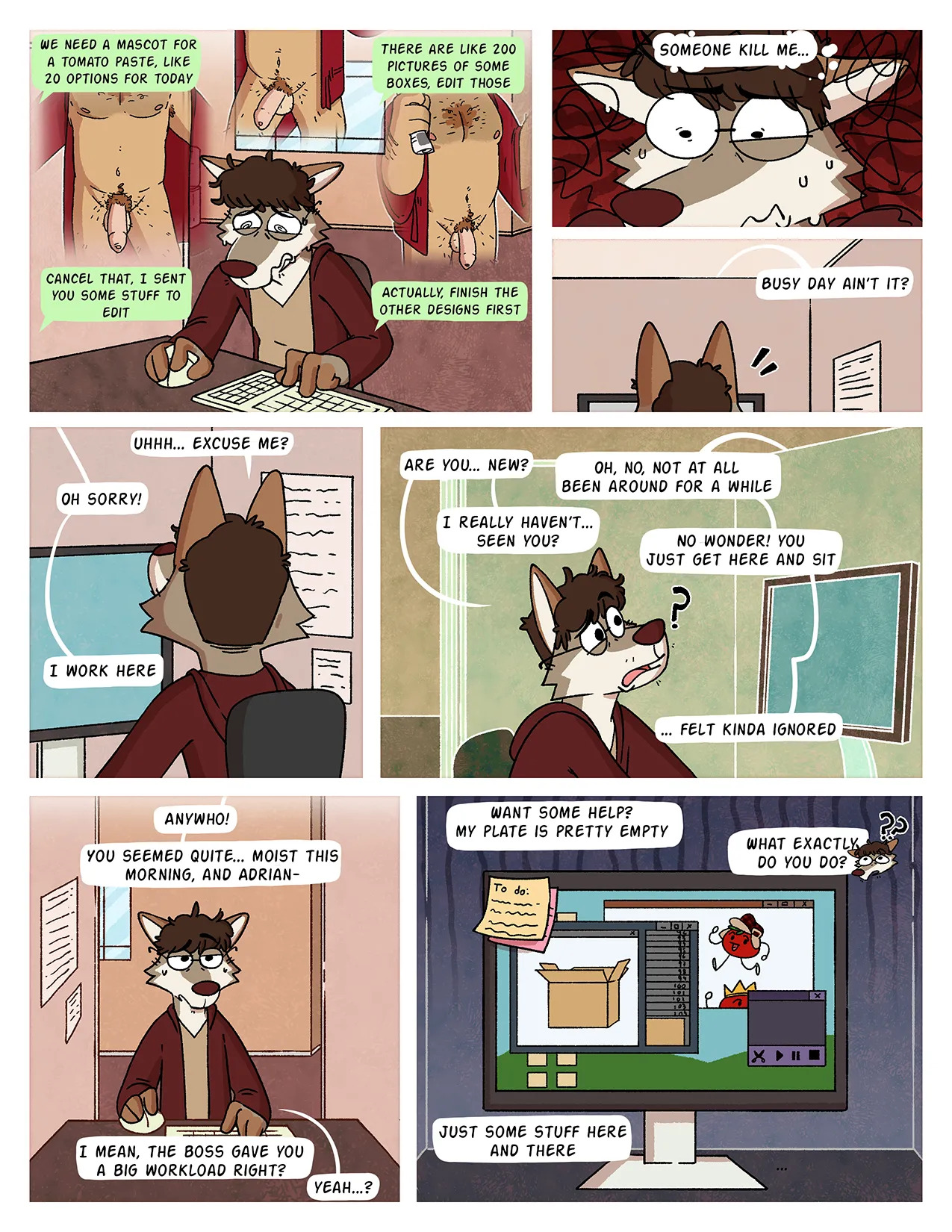 [Nardo] Neighbors (Ongoing) - Page 29