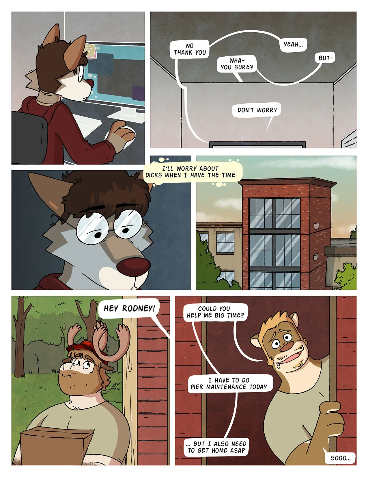 [Nardo] Neighbors (Ongoing) - Page 30