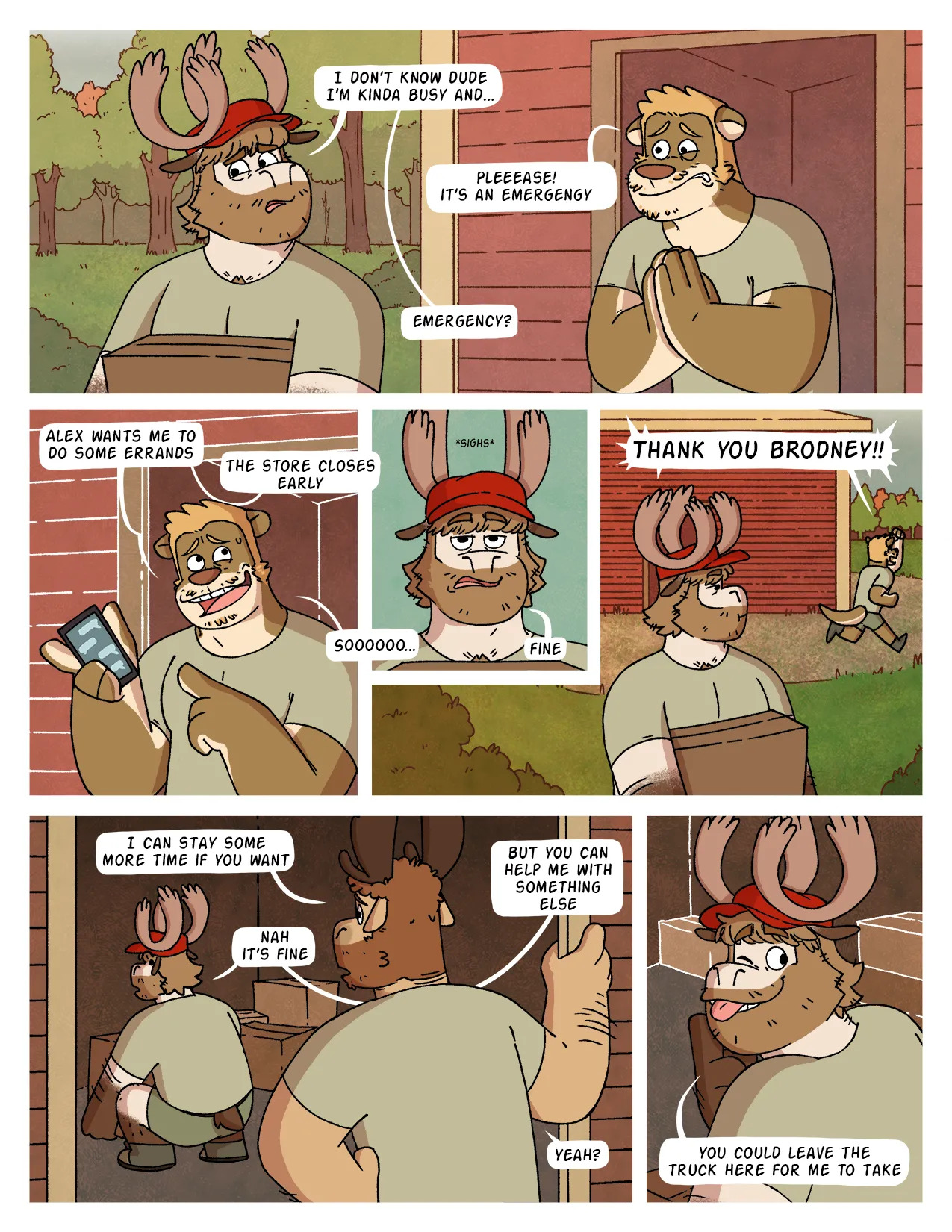 [Nardo] Neighbors (Ongoing) - Page 31