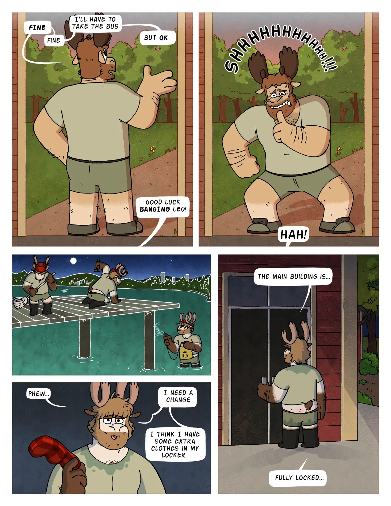 [Nardo] Neighbors (Ongoing) - Page 32