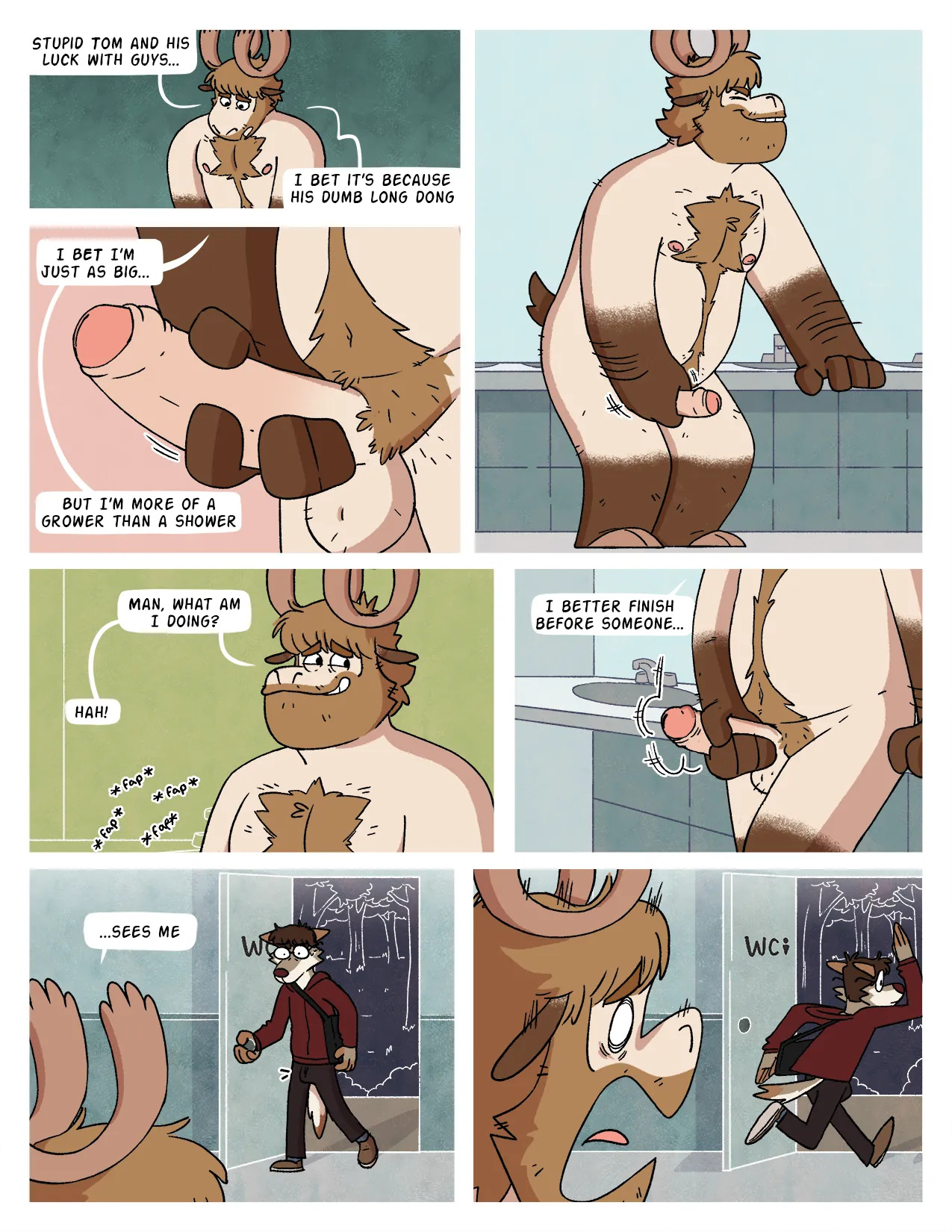[Nardo] Neighbors (Ongoing) - Page 35
