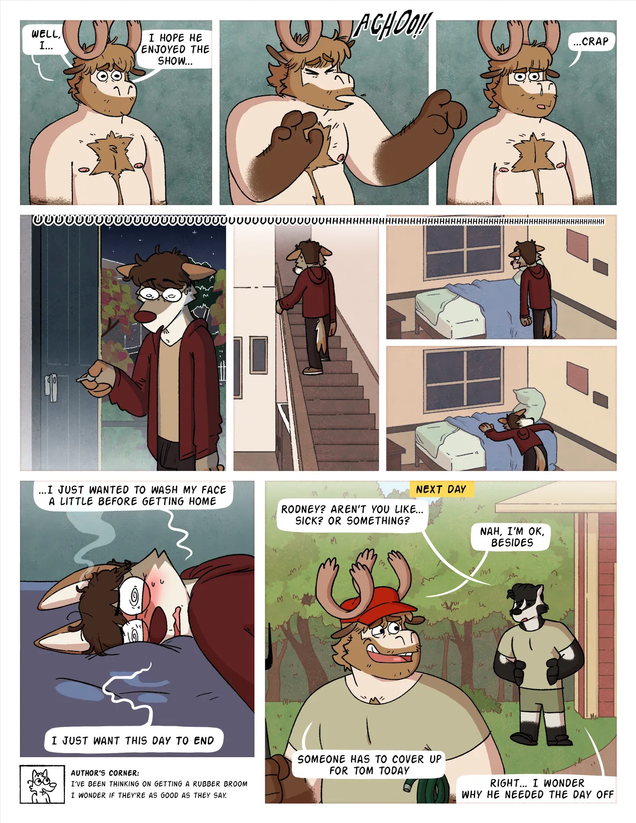 [Nardo] Neighbors (Ongoing) - Page 36