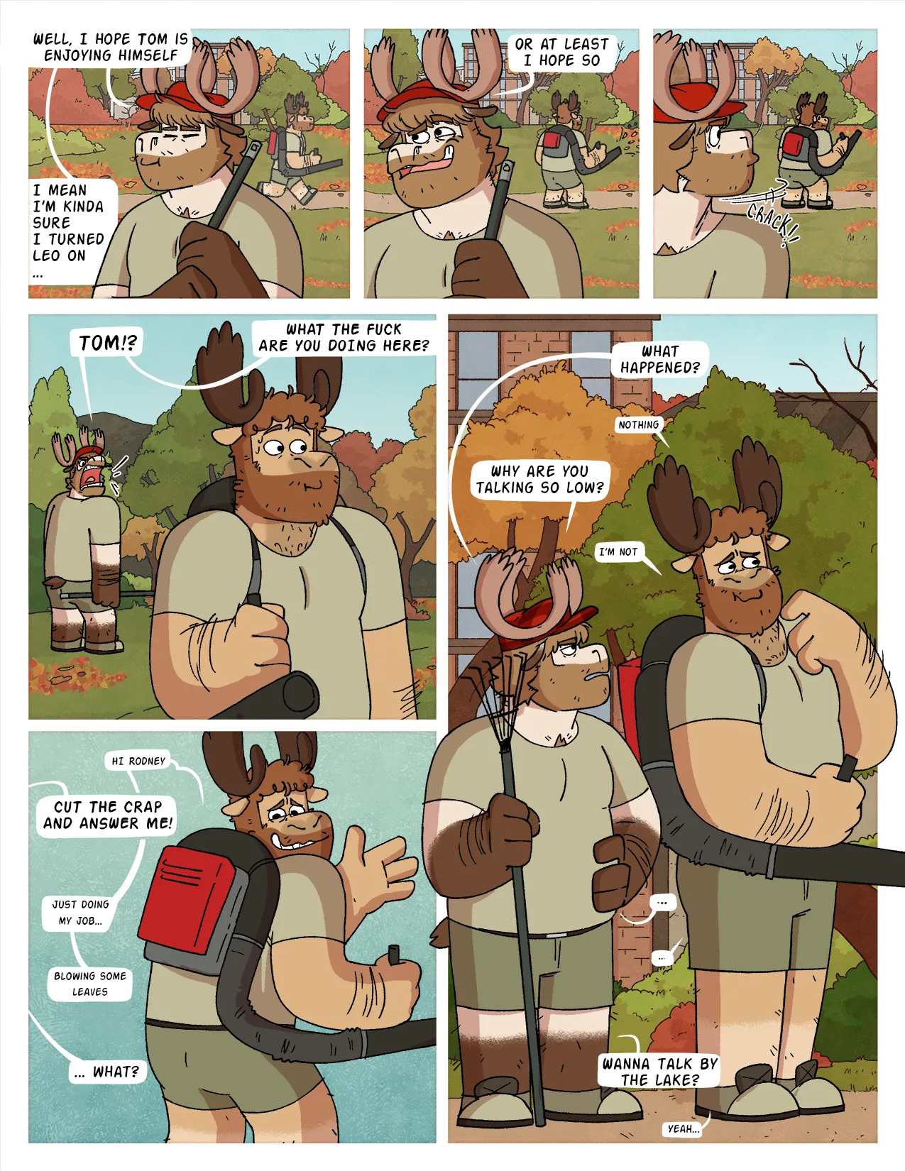 [Nardo] Neighbors (Ongoing) - Page 37