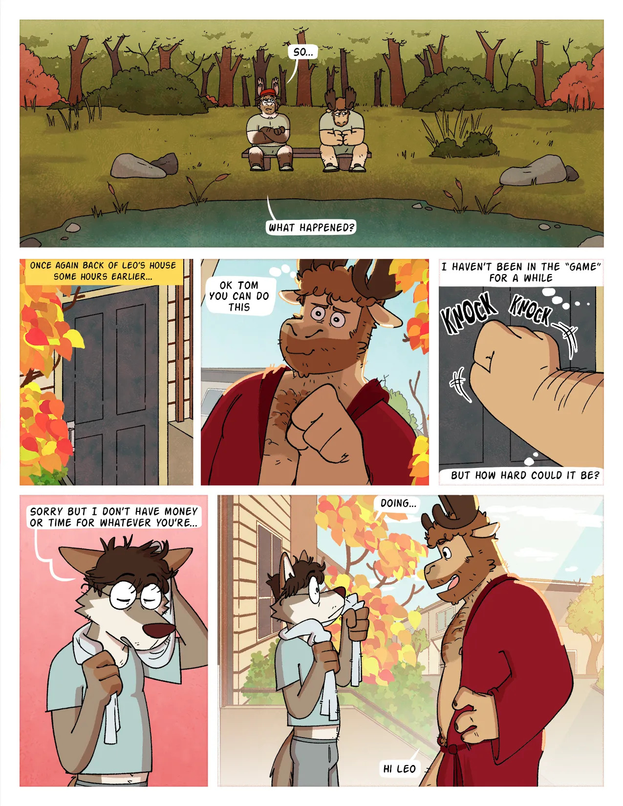 [Nardo] Neighbors (Ongoing) - Page 38